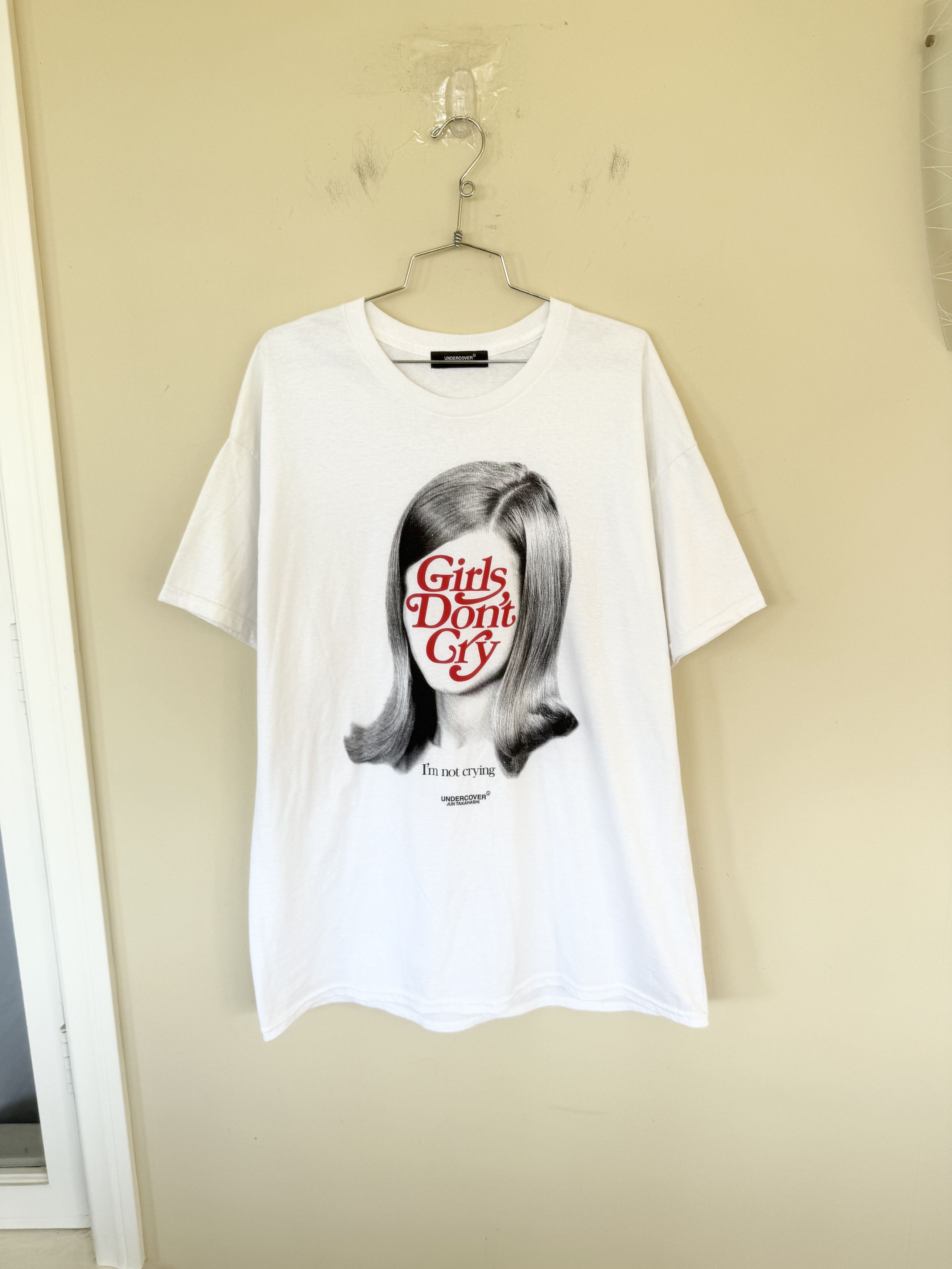 Girls Don't Cry Verdy x Girls Dont Cry Tee Size US XL / EU 56 / 4 - 2 Thumbnail