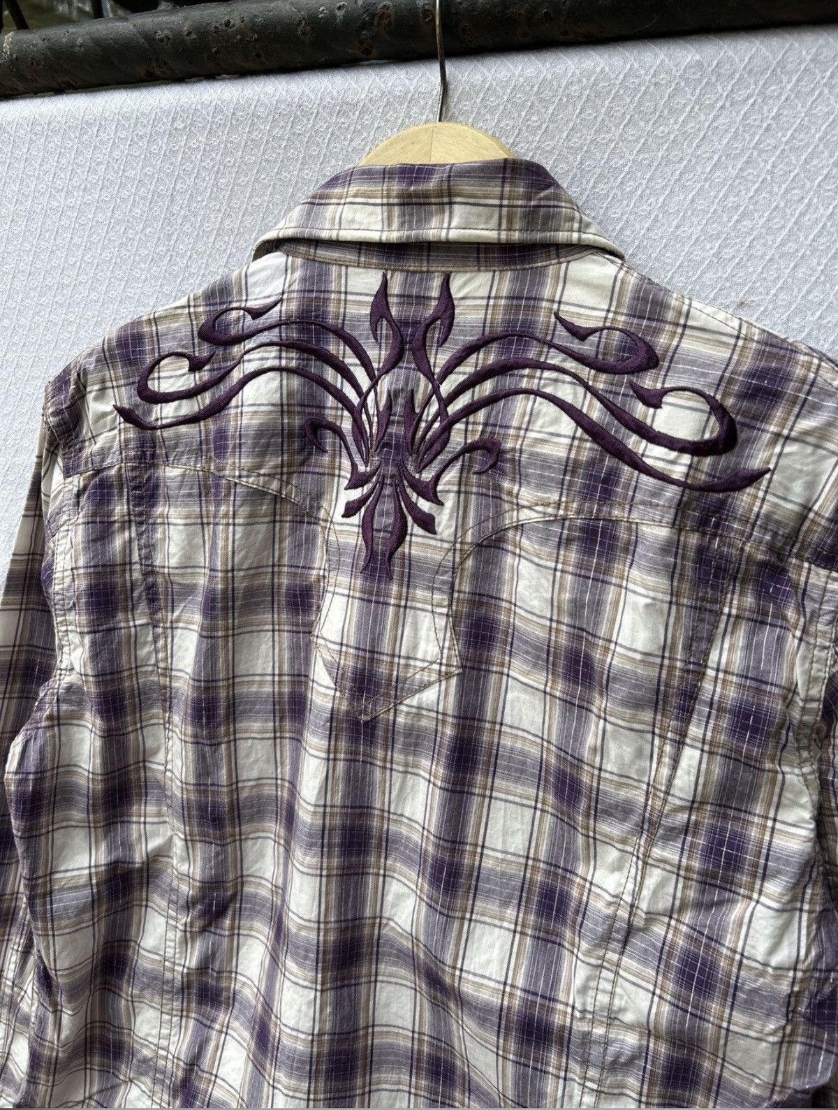 Nicole Club Archive NCFM Longsleeve Button Shirt Size US M / EU 48-50 / 2 - 3 Thumbnail