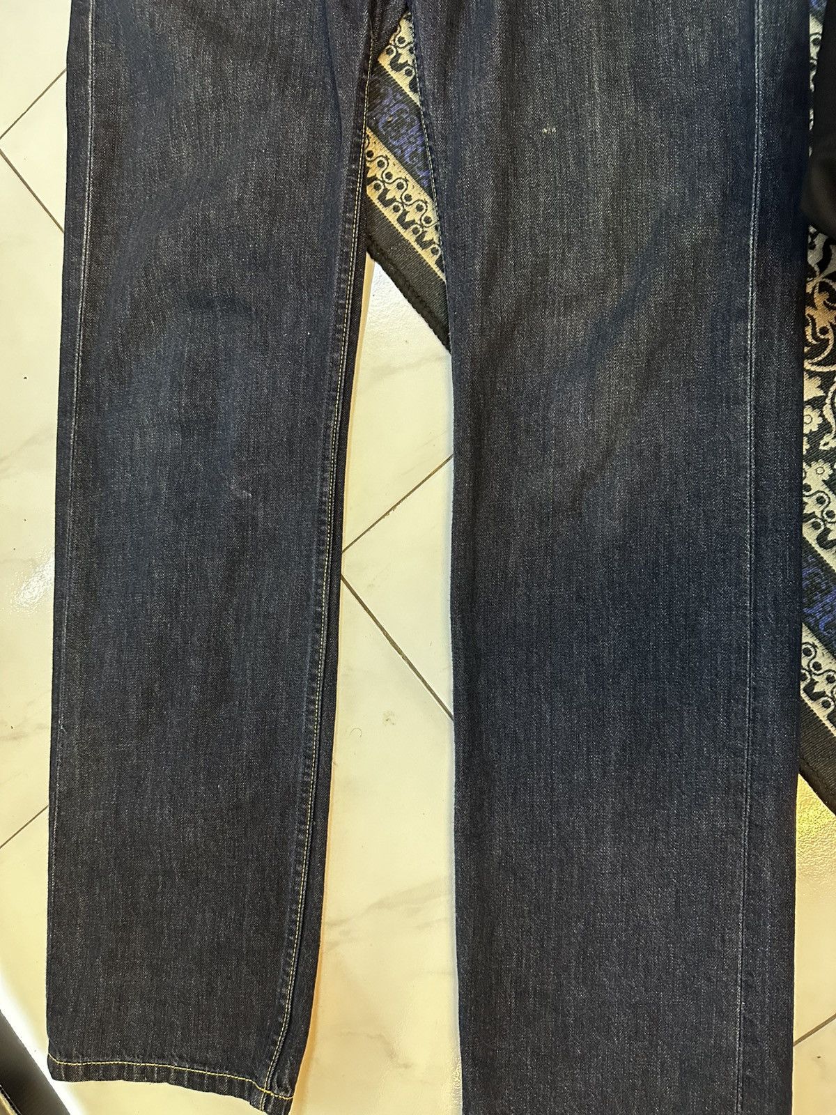 Muji Muji jeans Size US 32 / EU 48 - 3 Thumbnail