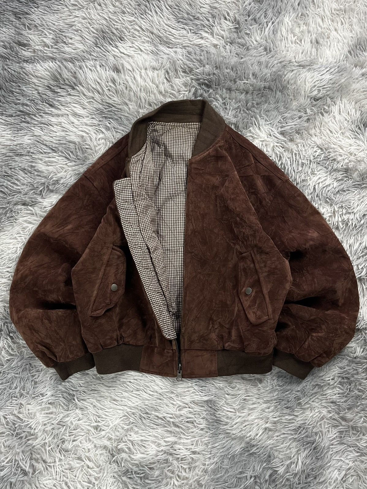 Field Scout Vintage YBS Scout Range Bomber Jacket Size US S / EU 44-46 / 1 - 5 Thumbnail
