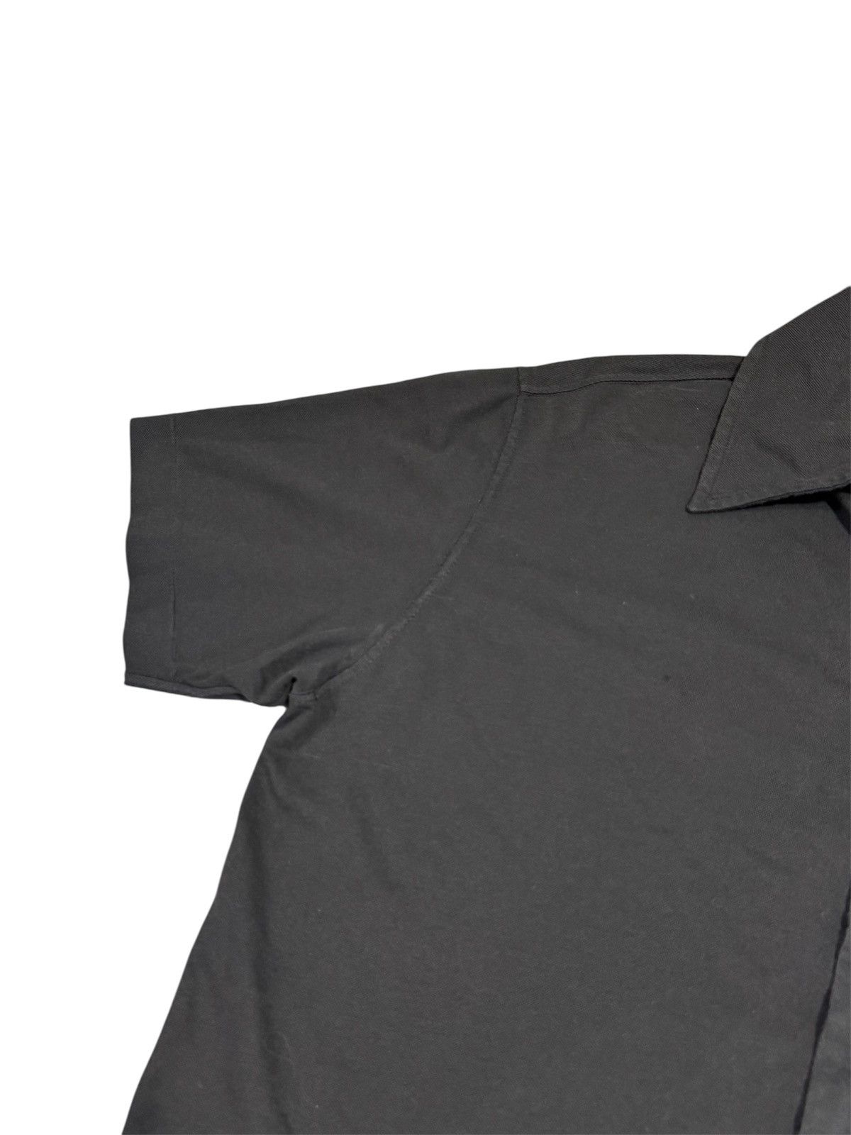C.P. Company 🔥Archive SS/2000 CP Company Relax Zipper Polo Shirt/CP Polo Size US L / EU 52-54 / 3 - 4 Thumbnail
