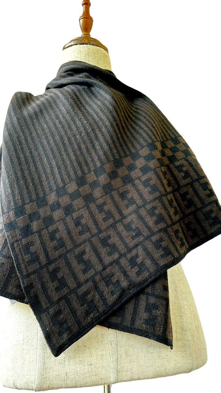 Fendi Fendi Scarf / Muffler Size ONE SIZE - 5 Thumbnail