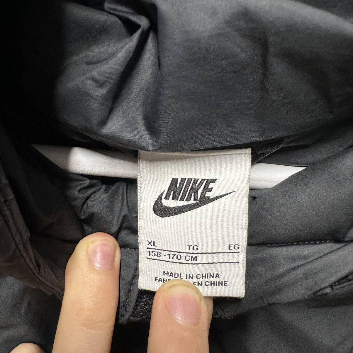 Nike Nike Kids Down Jacket Size US S / EU 44-46 / 1 - 3 Thumbnail