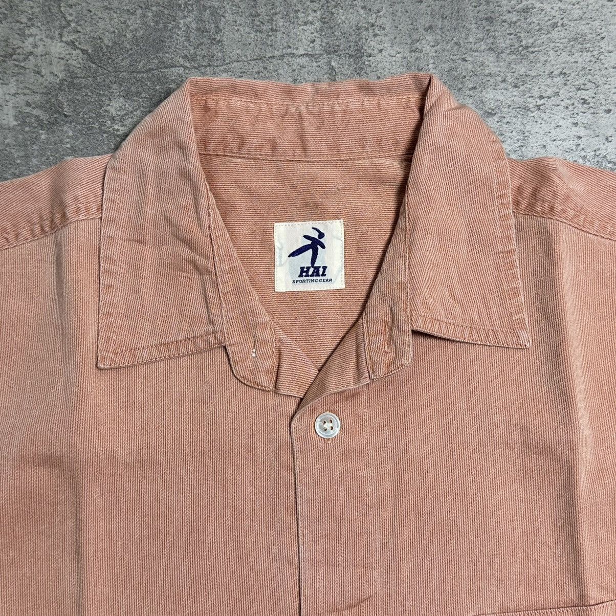 Hai Sporting Gear Vintage Hai Sporting Gear by Issey Miyake Shirt Size US L / EU 52-54 / 3 - 5 Thumbnail
