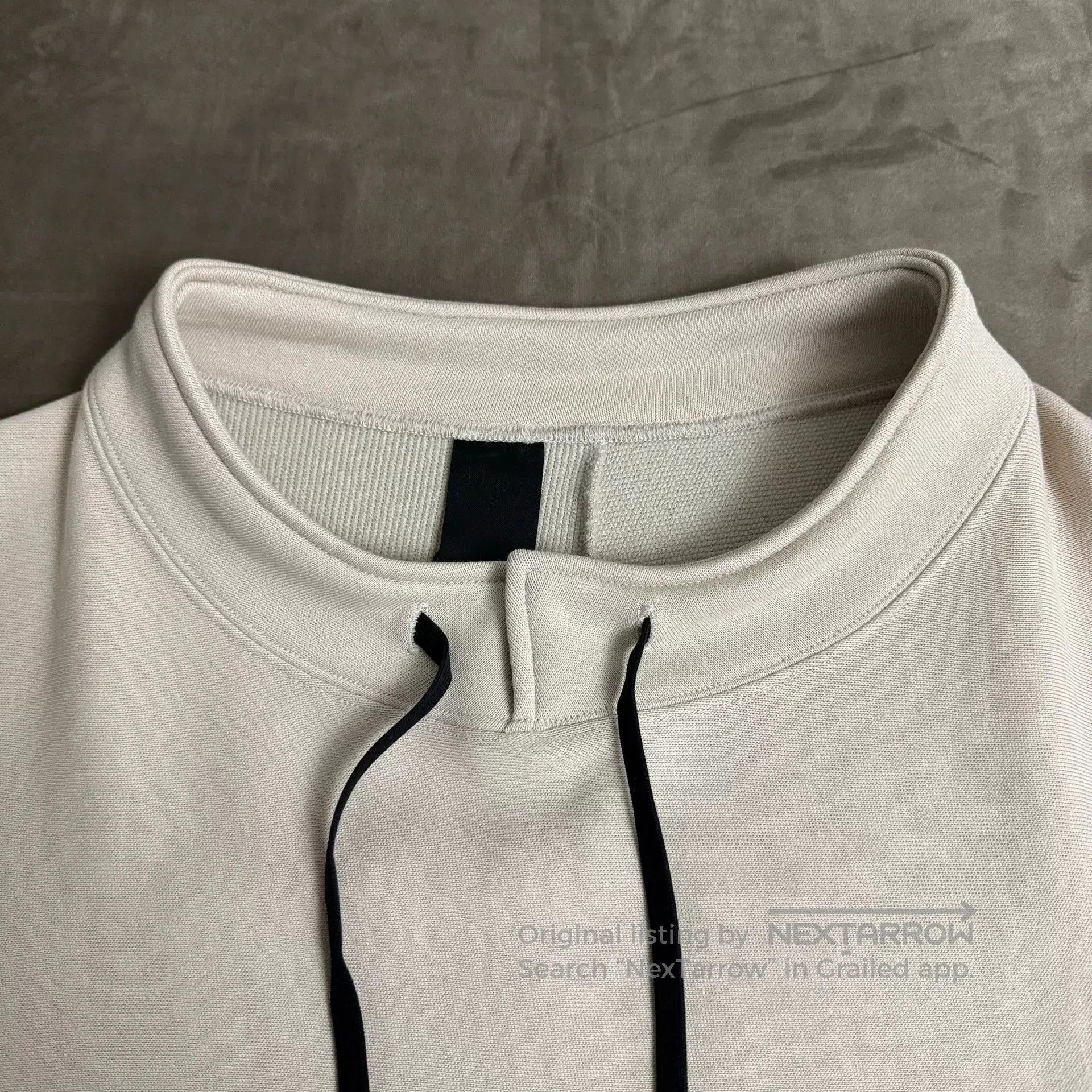 N.Hoolywood N.Hoolywood 23SS Stand Collar Pullover. Size US M / EU 48-50 / 2 - 3 Thumbnail