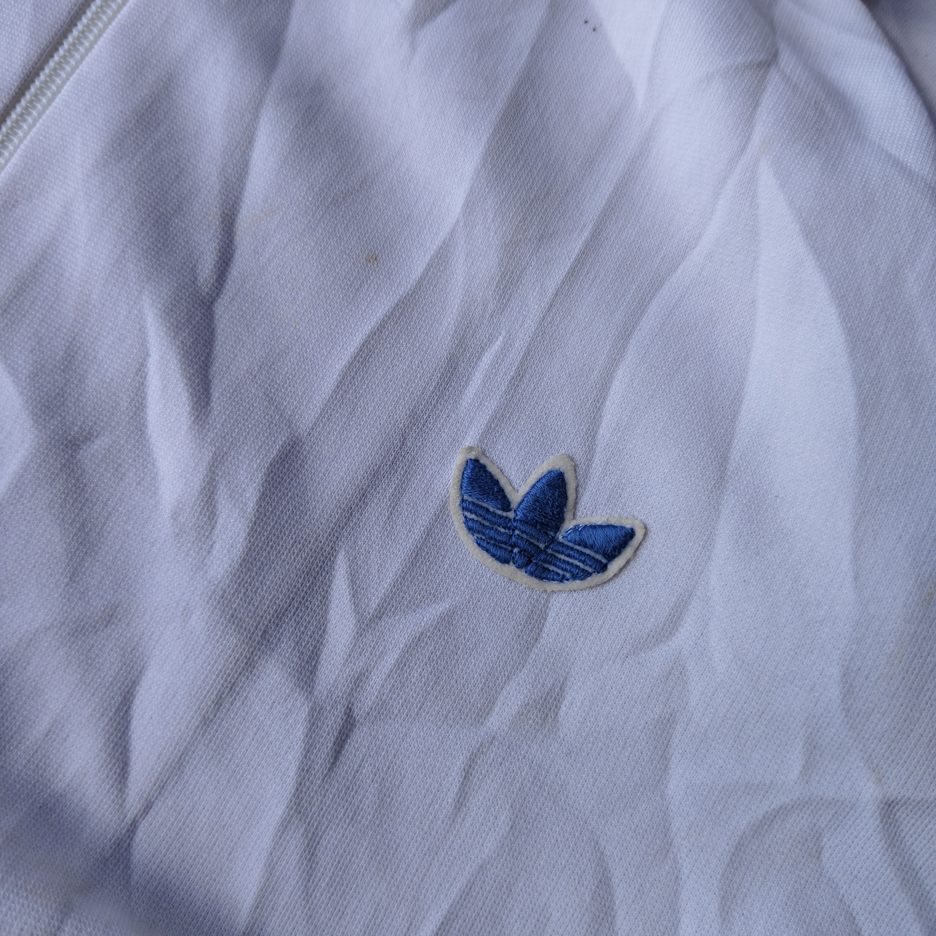 Adidas Vintage 80's Adidas Descente Track Jacket Size US M / EU 48-50 / 2 - 3 Thumbnail