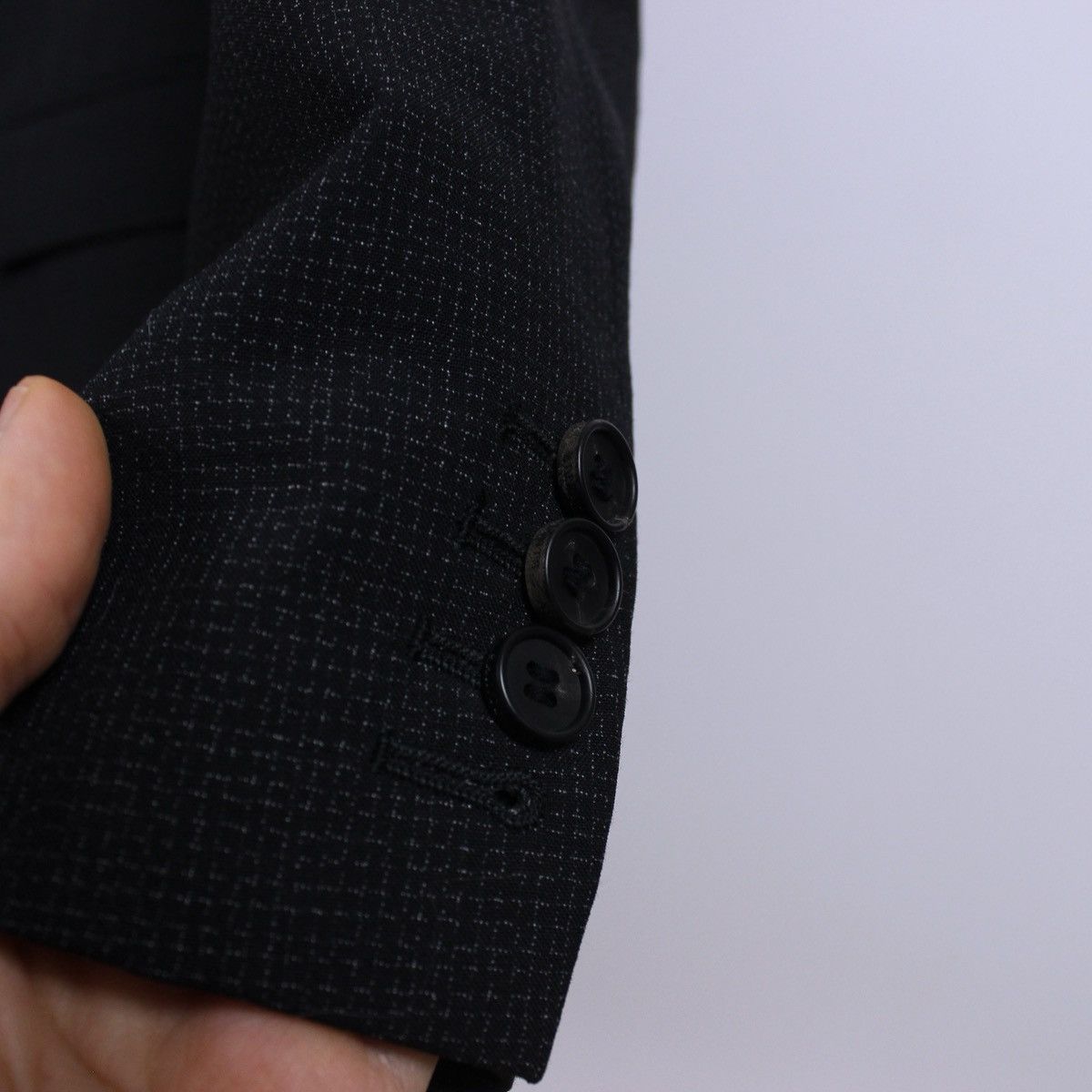 Allsaints AllSaints Ikon Blazer Thirty Eight Size 40R - 5 Thumbnail