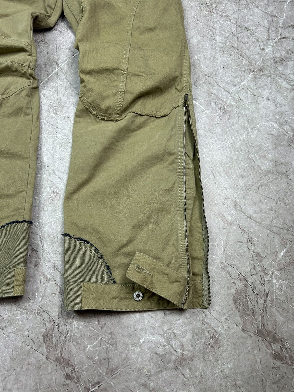 G-Star Vintage G-star pants Baggy fit Y2k Size US 31 - 7 Thumbnail