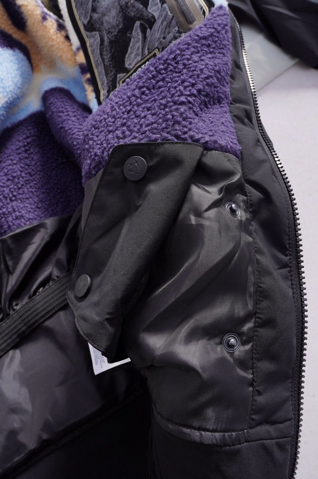 NOCTA × Nike Nike x NOCTA 8K Peaks DLMTS 8000 Jacket 'Black' Size US L / EU 52-54 / 3 - 9 Thumbnail