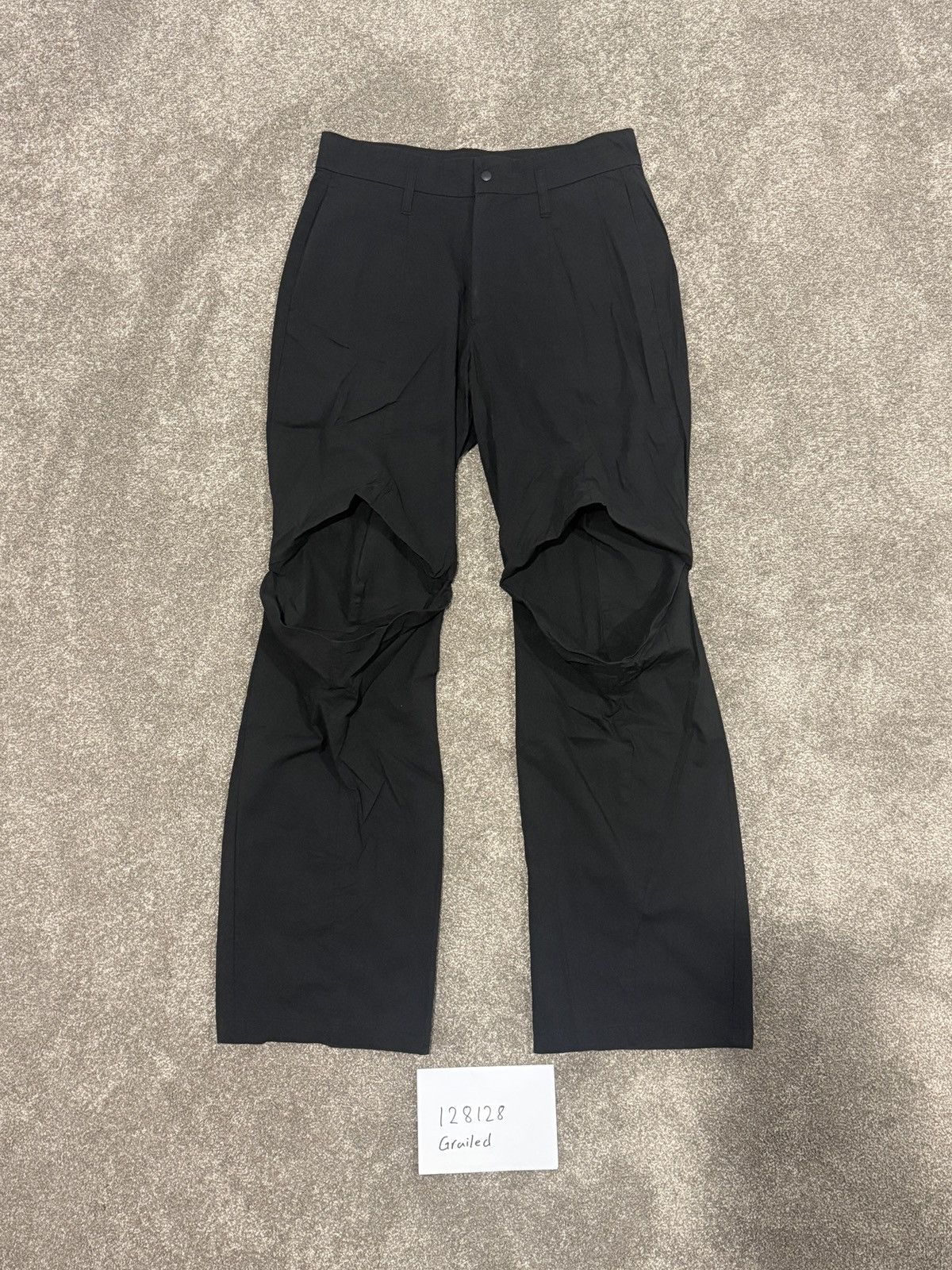 POST ARCHIVE FACTION (PAF) POST ARCHIVE FACTION (PAF) 3.0 Technical Pants Center Size US 32 / EU 48 - 1 Thumbnail