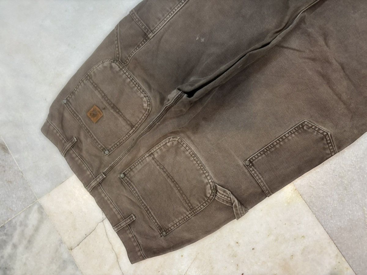 Carhartt Vintage carhartt B136 BKB double knee Size US 32 / EU 48 - 9 Thumbnail