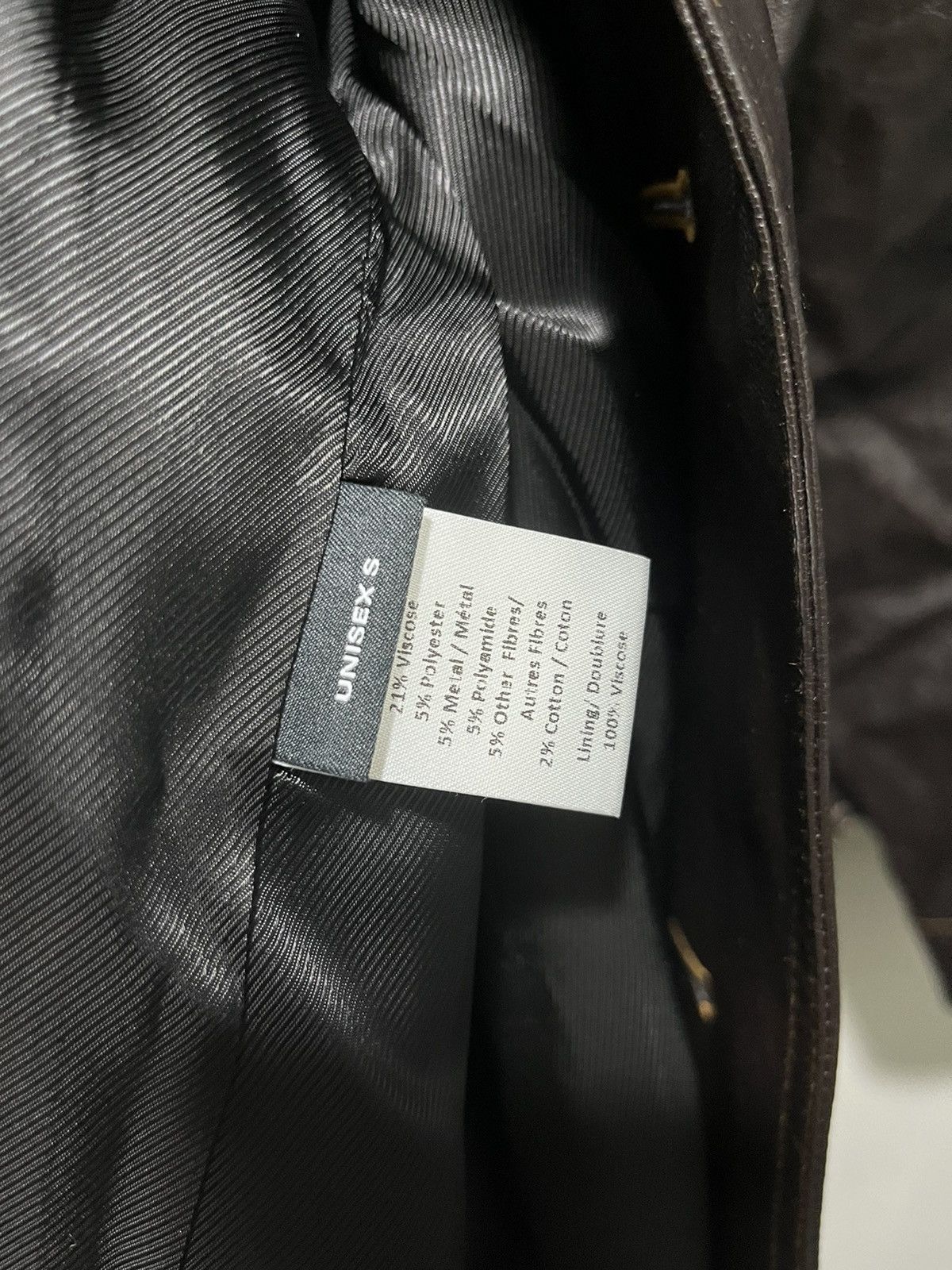 Y/Project Y Project Coat Size US S / EU 44-46 / 1 - 8 Thumbnail
