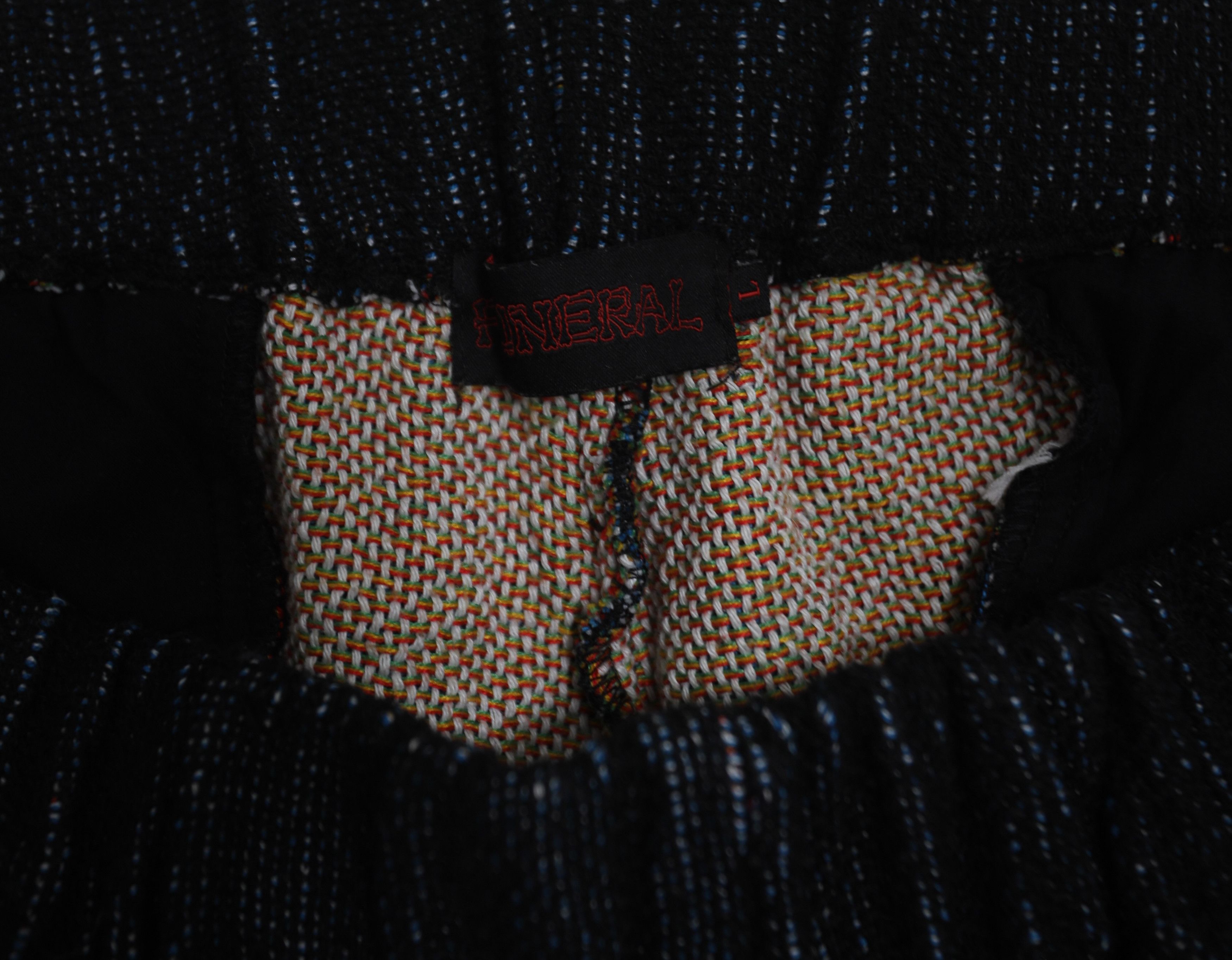 Other Funeral Apparel 'Family Ties' Tapestry Shorts Size US 34 / EU 50 - 5 Thumbnail