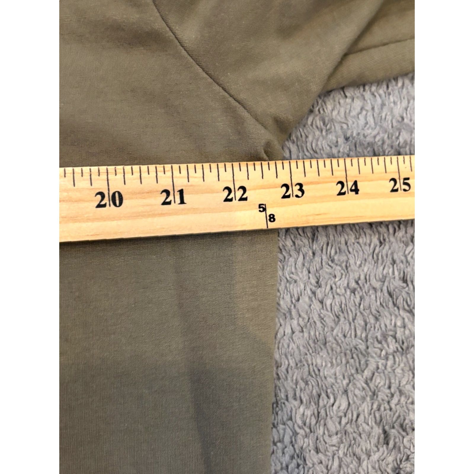 Vintage VINTAGE Z by Zella Hoodie Mens L Green Full Zip Hooded Jacket Lightweight Training Size US L / EU 52-54 / 3 - 3 Thumbnail