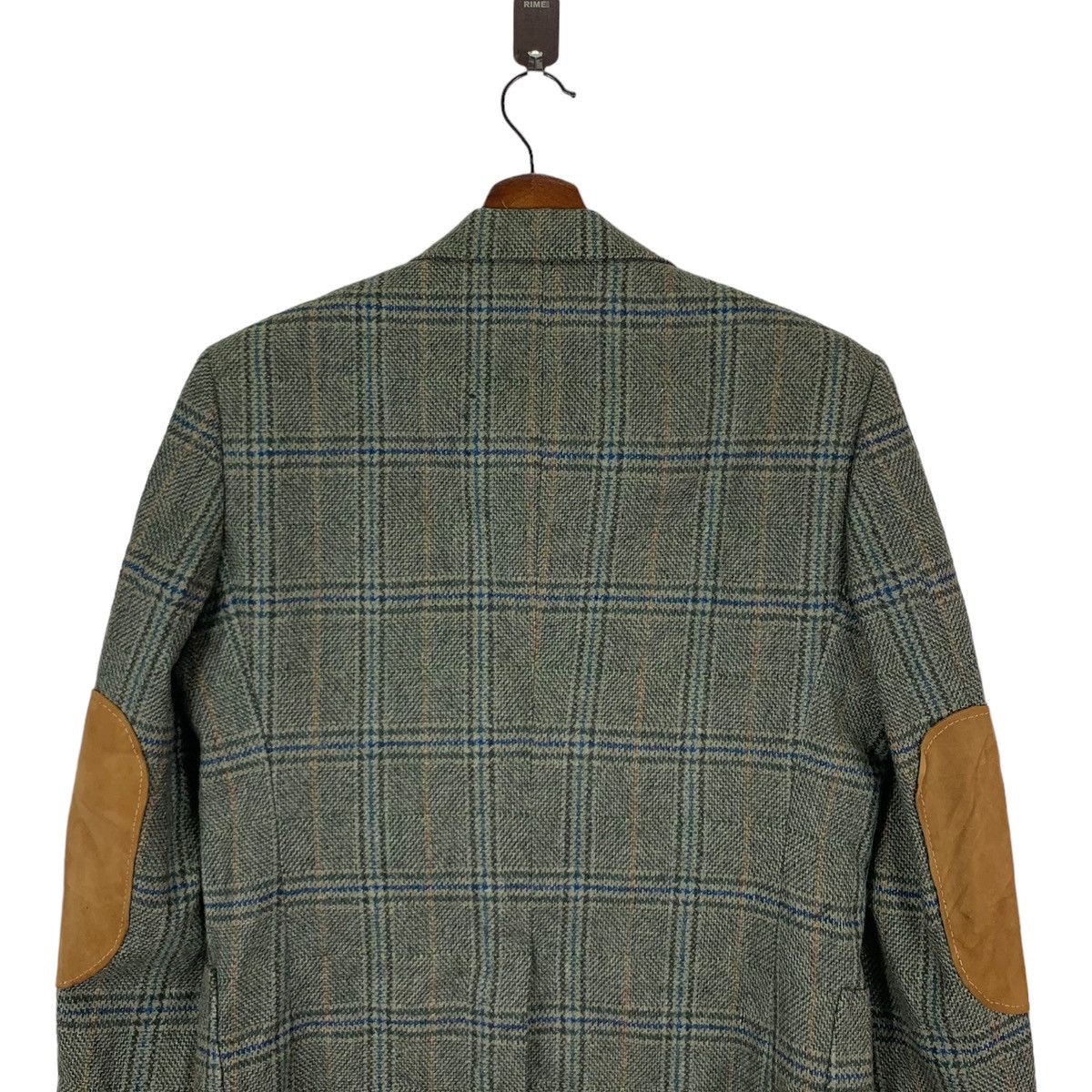 Vintage VINTAGE BURGRAVE WOOL COAT BLAZE WITH PADDING Size US M / EU 48-50 / 2 - 6 Thumbnail