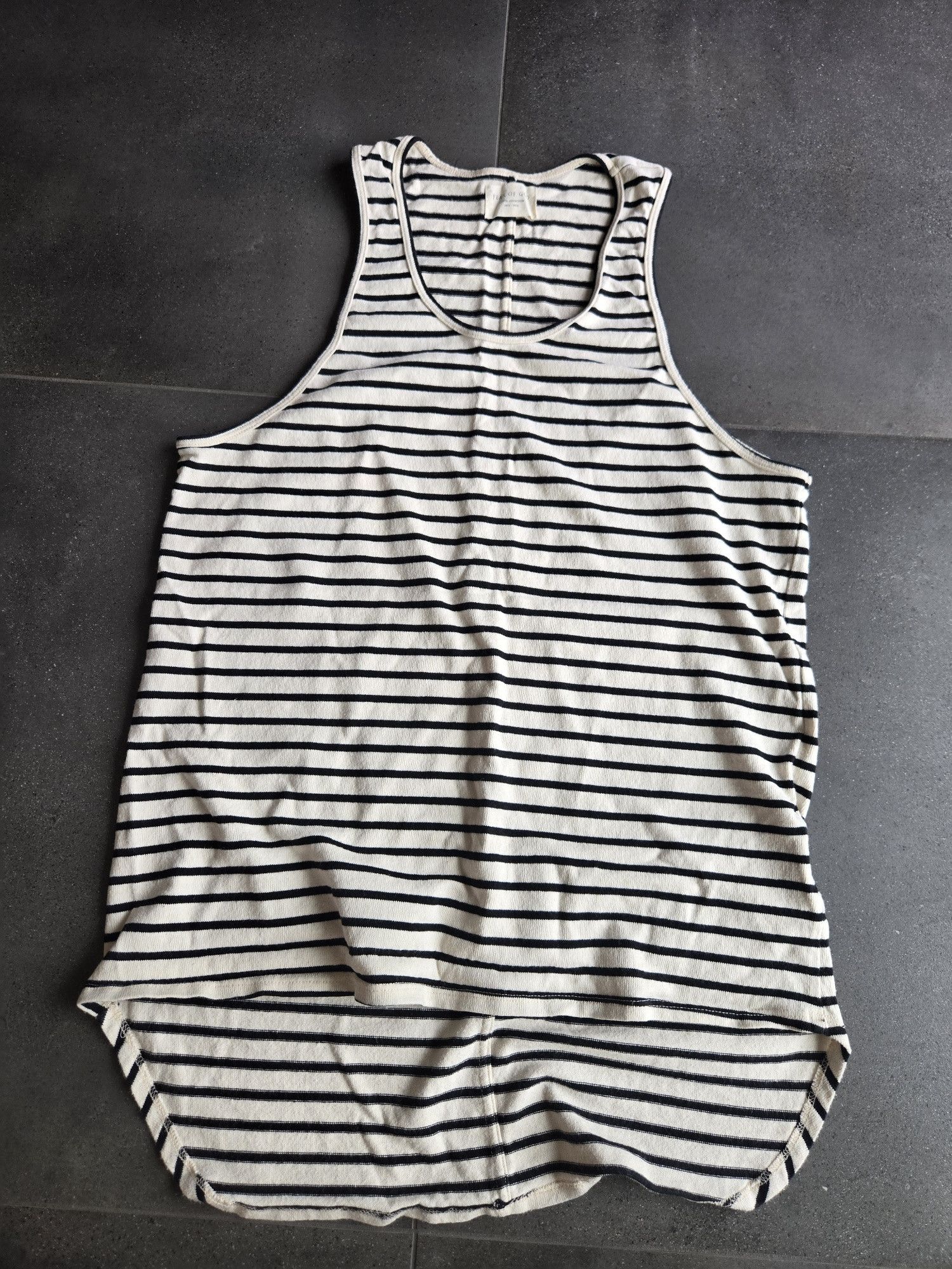 FEAR OF GOD FOURTH COLLECTION タンクトップ フィアオブゴッド/FEAR OF GOD FOURTH COLLECTION TANK TOP タンク