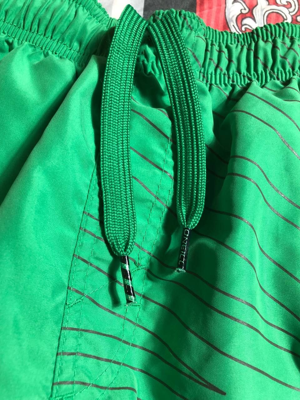 O'Neill × Vintage Vintage Y2K Oneill Surf Shorts Rare Retro Hype Size US 34 / EU 50 - 9 Thumbnail