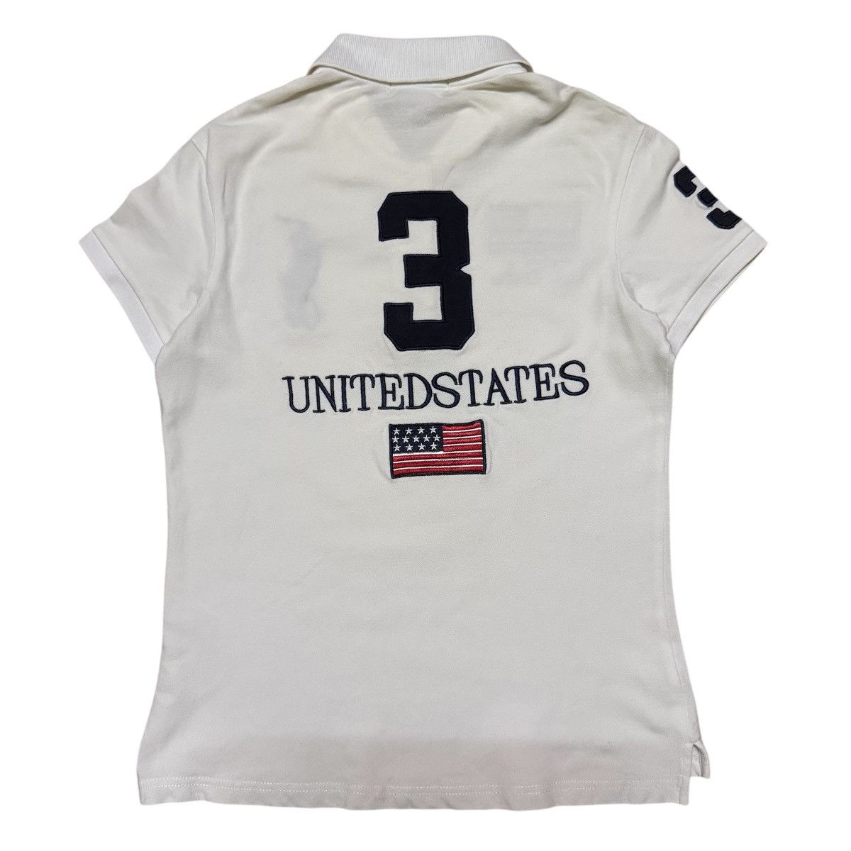 Polo Ralph Lauren Polo Ralph Lauren Big Logo Polo Shirt Size XL / US 12-14 / IT 48-50 - 1 Thumbnail