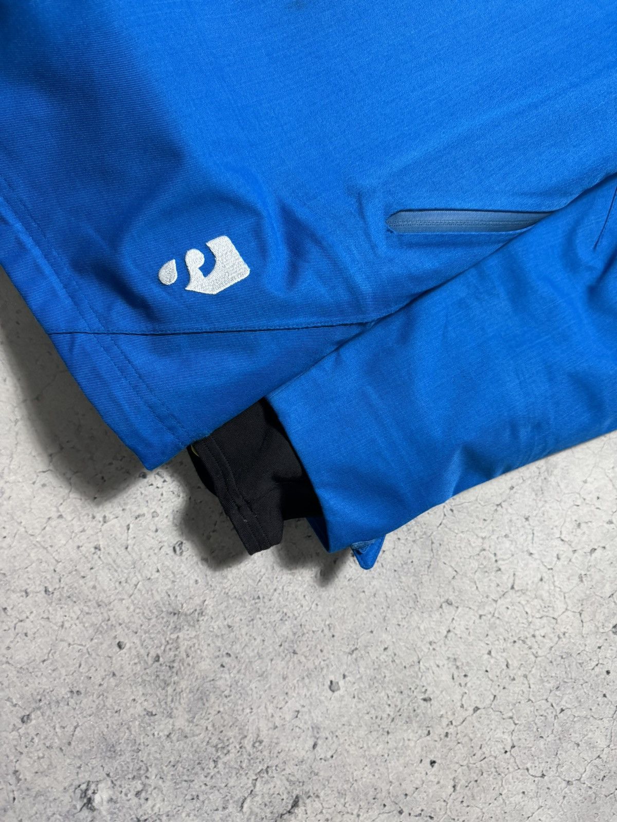 Salomon Salomon Men’s Ski Jacket Size S Blue Size US S / EU 44-46 / 1 - 13 Thumbnail