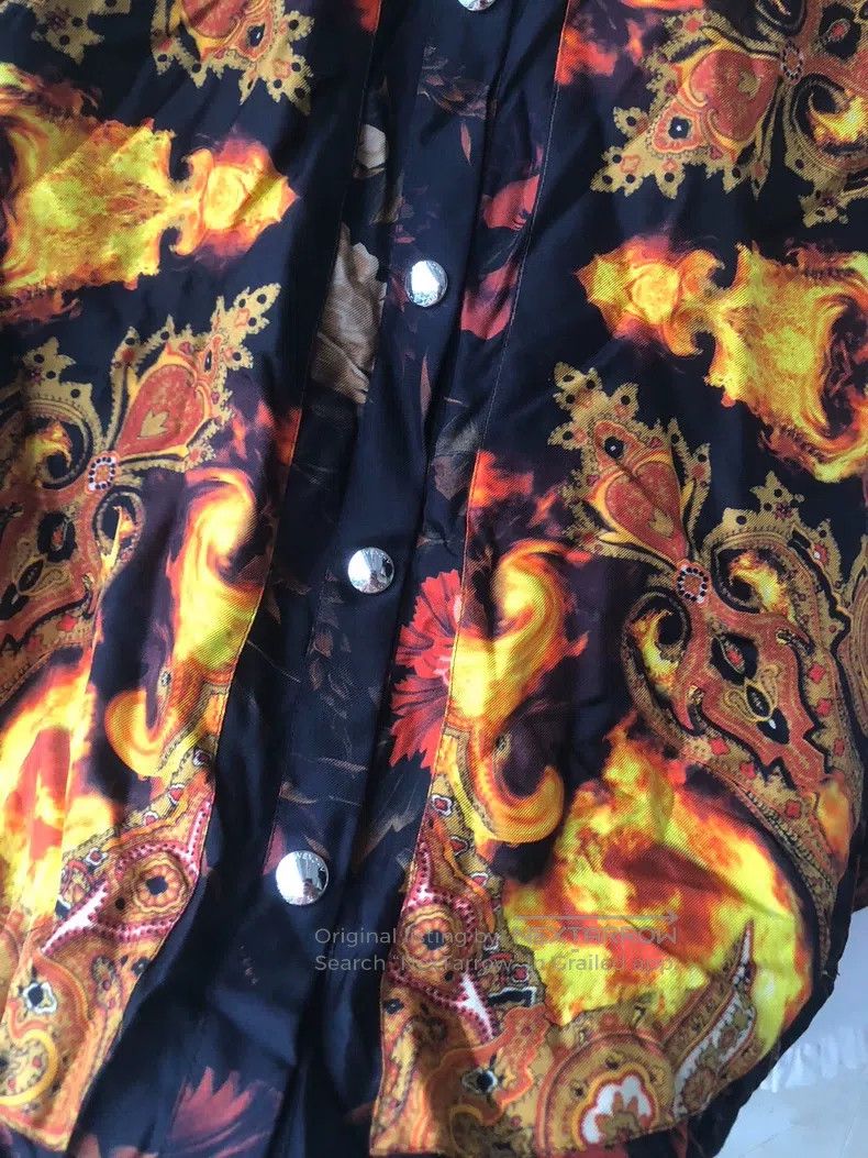 Givenchy Givenchy Silk Shirt (Women's) Size US S / EU 44-46 / 1 - 3 Thumbnail