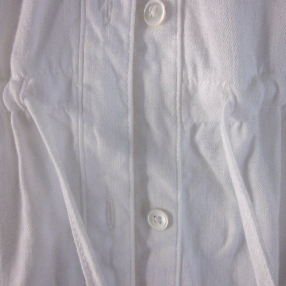 Joie Soft Joie Oversized S Button Front Dress Size S / US 4 / IT 40 - 7 Thumbnail