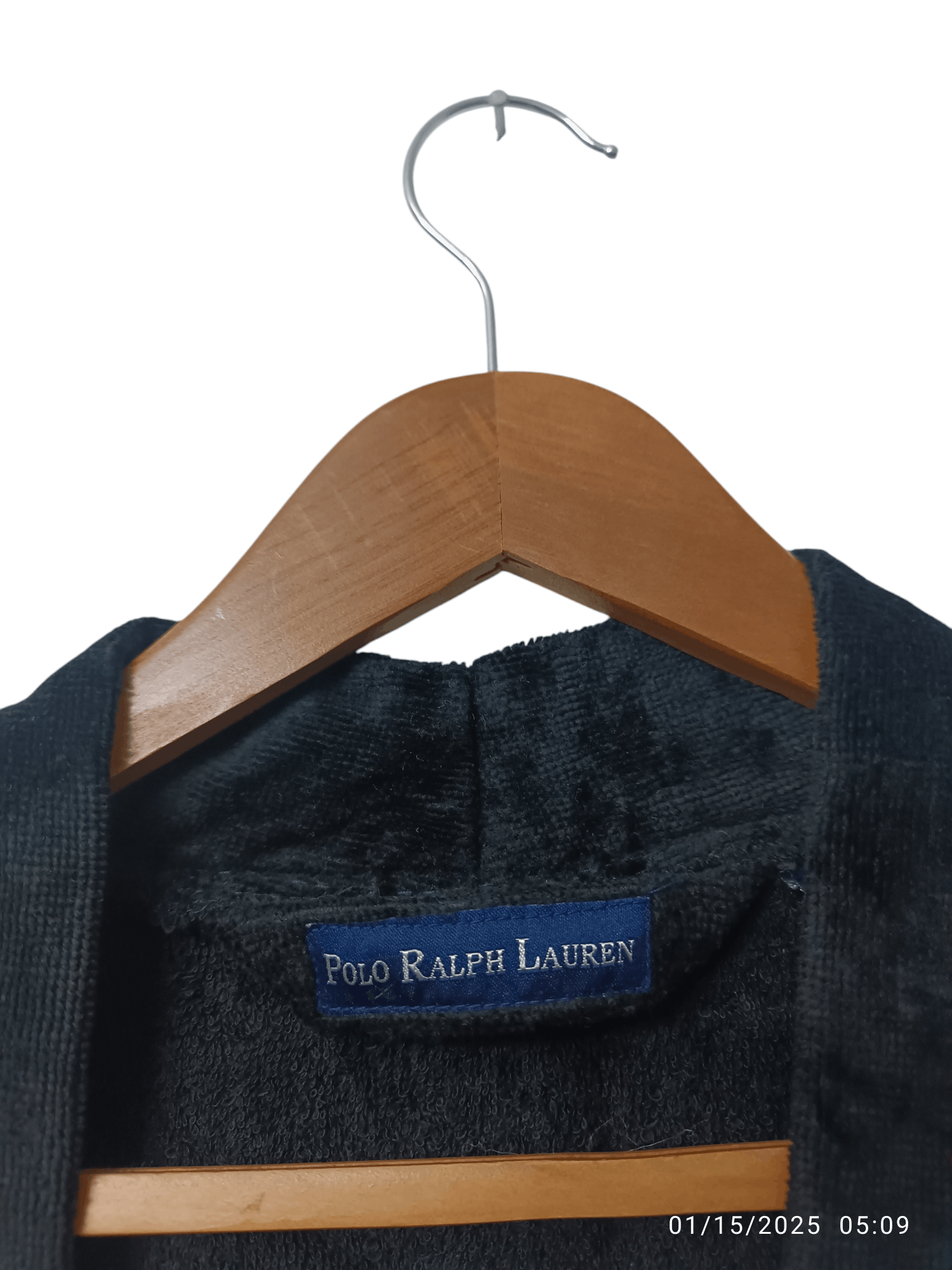 Polo Ralph Lauren Polo Ralph Lauren Bathrobe Size US M / EU 48-50 / 2 - 4 Thumbnail