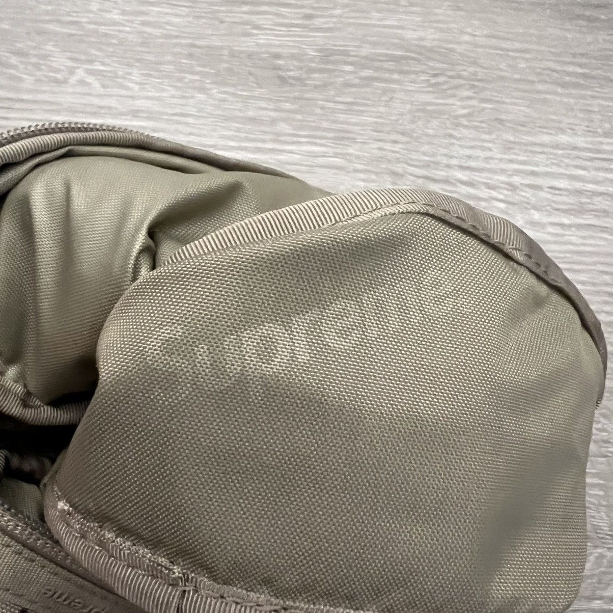 Supreme Supreme Mini Side Bag Tan SS24 Size ONE SIZE - 8 Thumbnail