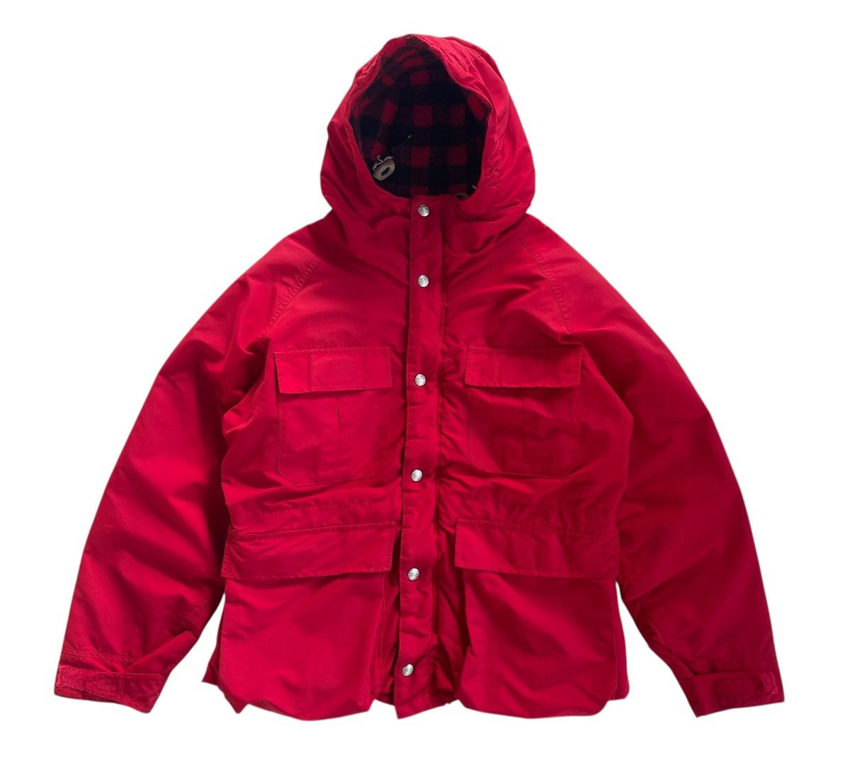 L.L. Bean Vintage 80s L.L.Bean Baxter State Parka Hoodie Size M / US 6-8 / IT 42-44 - 2 Thumbnail
