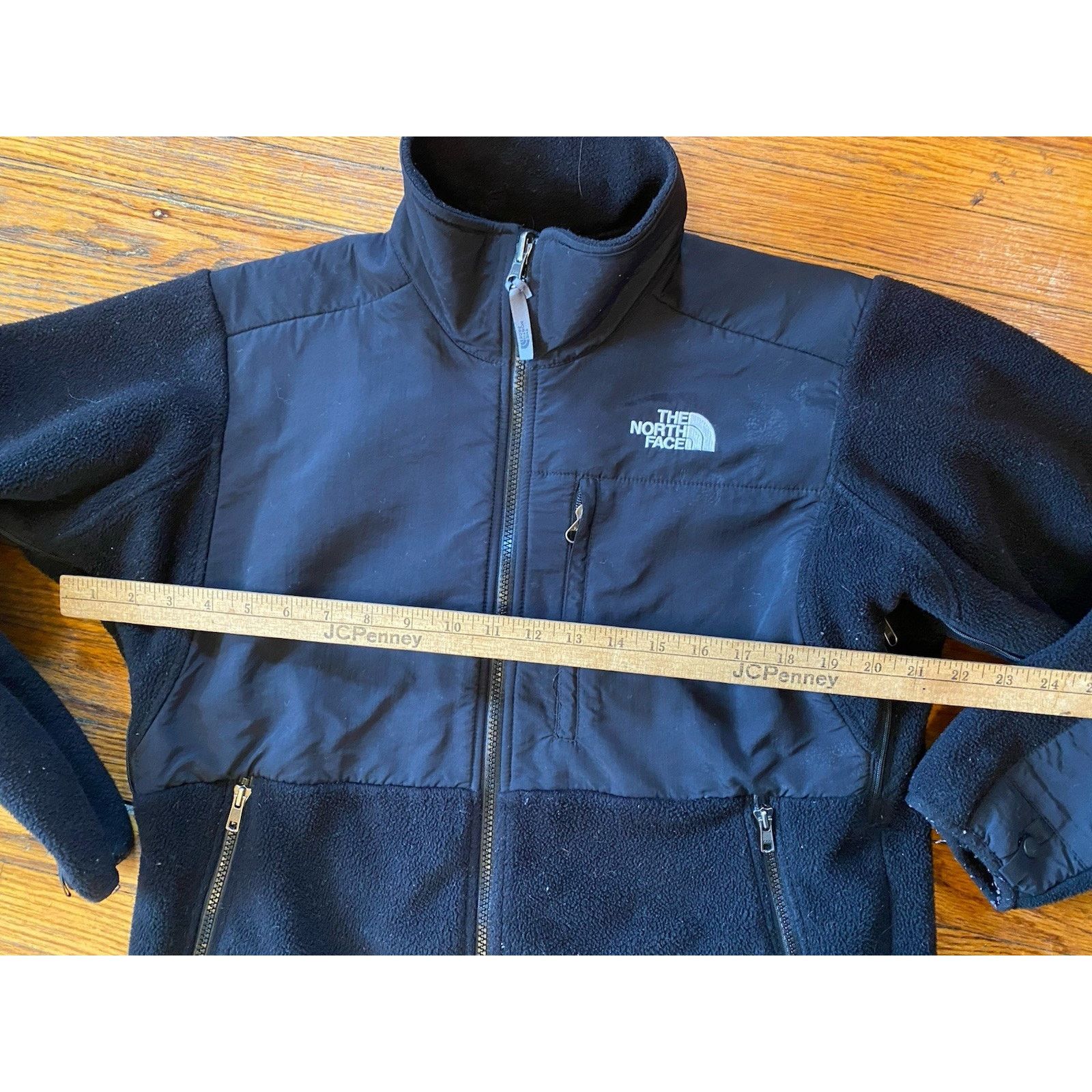 The North Face The North Face Black Denali Jacket Women’s Small-P Vented Size S / US 4 / IT 40 - 5 Thumbnail