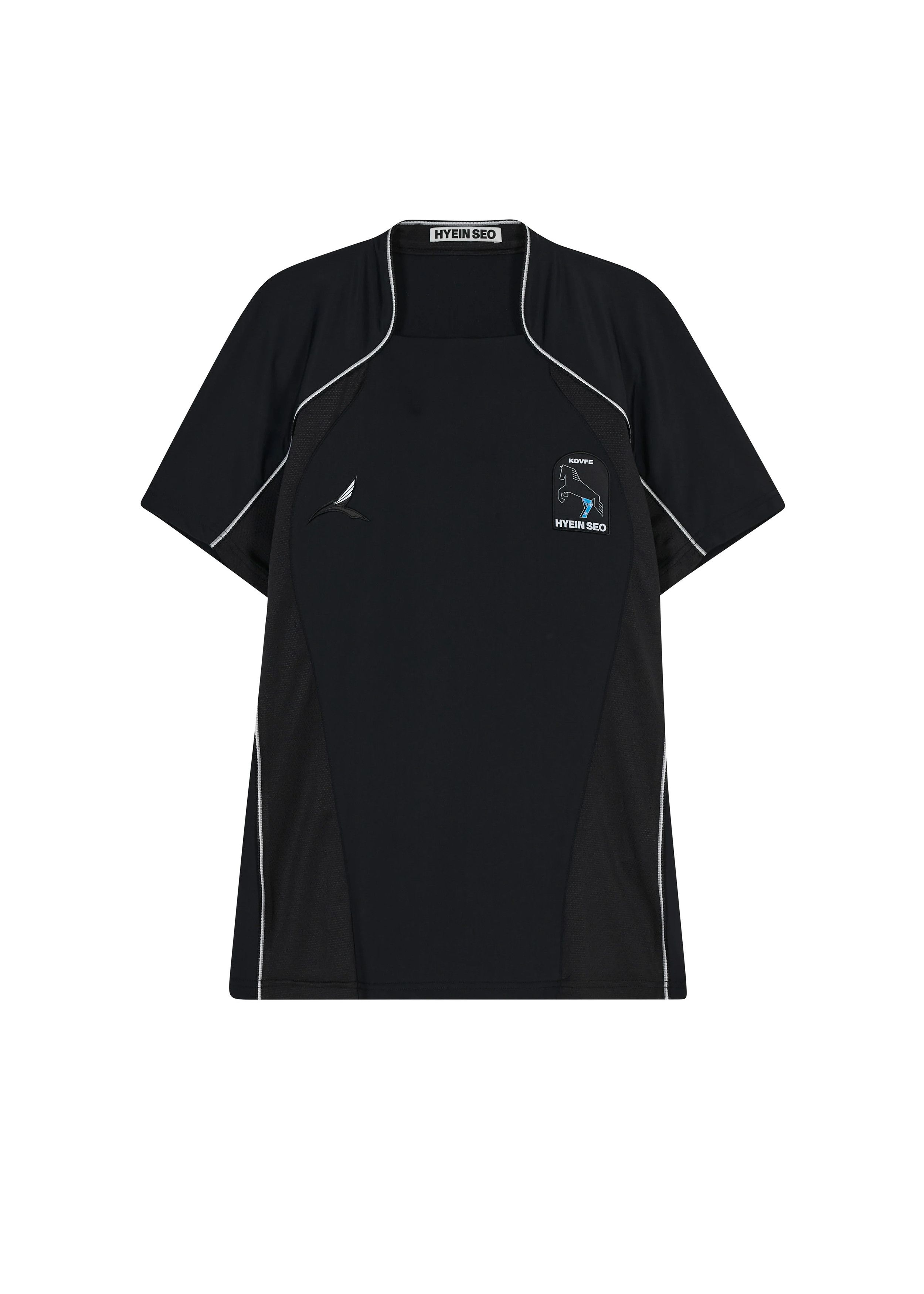 Hyein Seo Hyein Seo Football Jersey Size US M / EU 48-50 / 2 - 1 Thumbnail