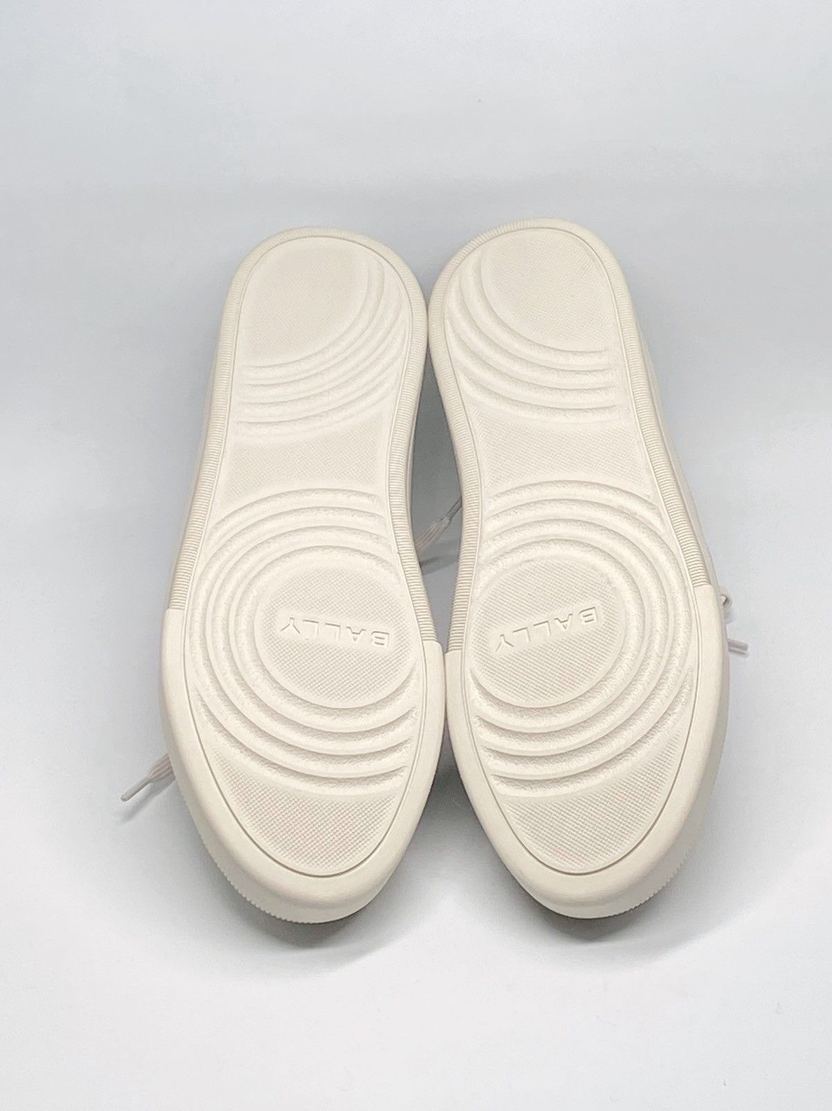 Bally Bally Roller Embossed Low-Top Sneakers size 43/us size 10 Size US 10 / EU 43 - 12 Thumbnail