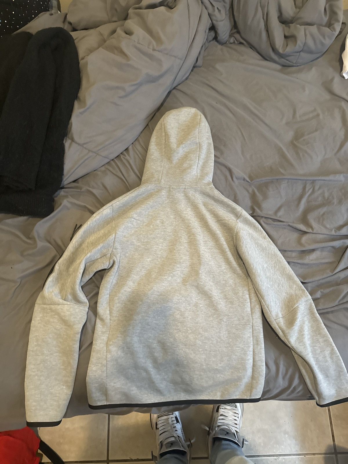 Nike × Other Grey Nike Tech Size US S / EU 44-46 / 1 - 1 Thumbnail