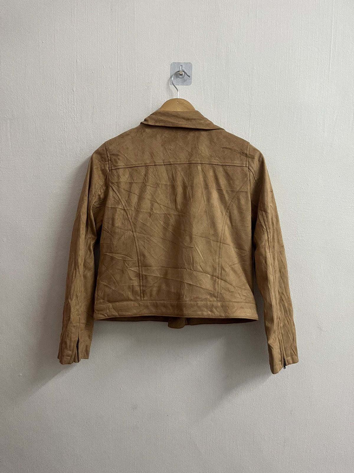 Japanese Brand × Other Heather jacket Punk Size M / US 6-8 / IT 42-44 - 2 Thumbnail