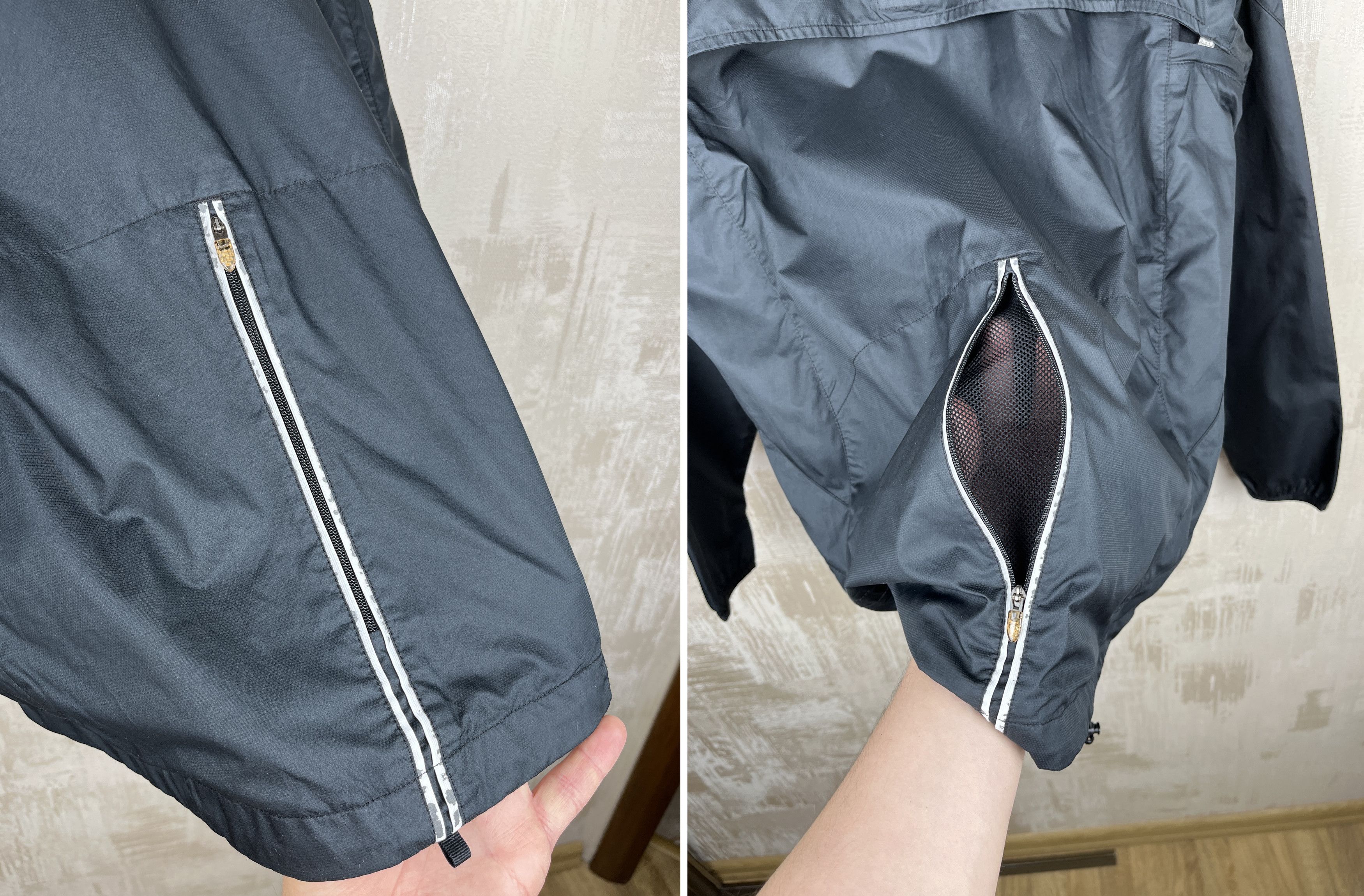 Nike Nike Fit Storm Vest + Jacket Windbreaker Transformer Swoosh Size US S / EU 44-46 / 1 - 15 Thumbnail
