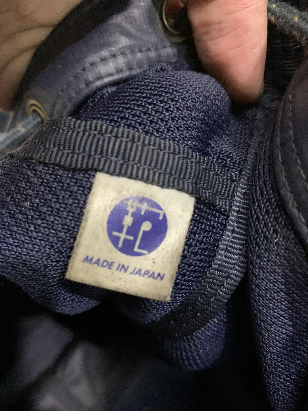 Head Porter 🔥LUGGAGE LABEL YOSHIDA BAGPACKS NAVY Size ONE SIZE - 9 Thumbnail