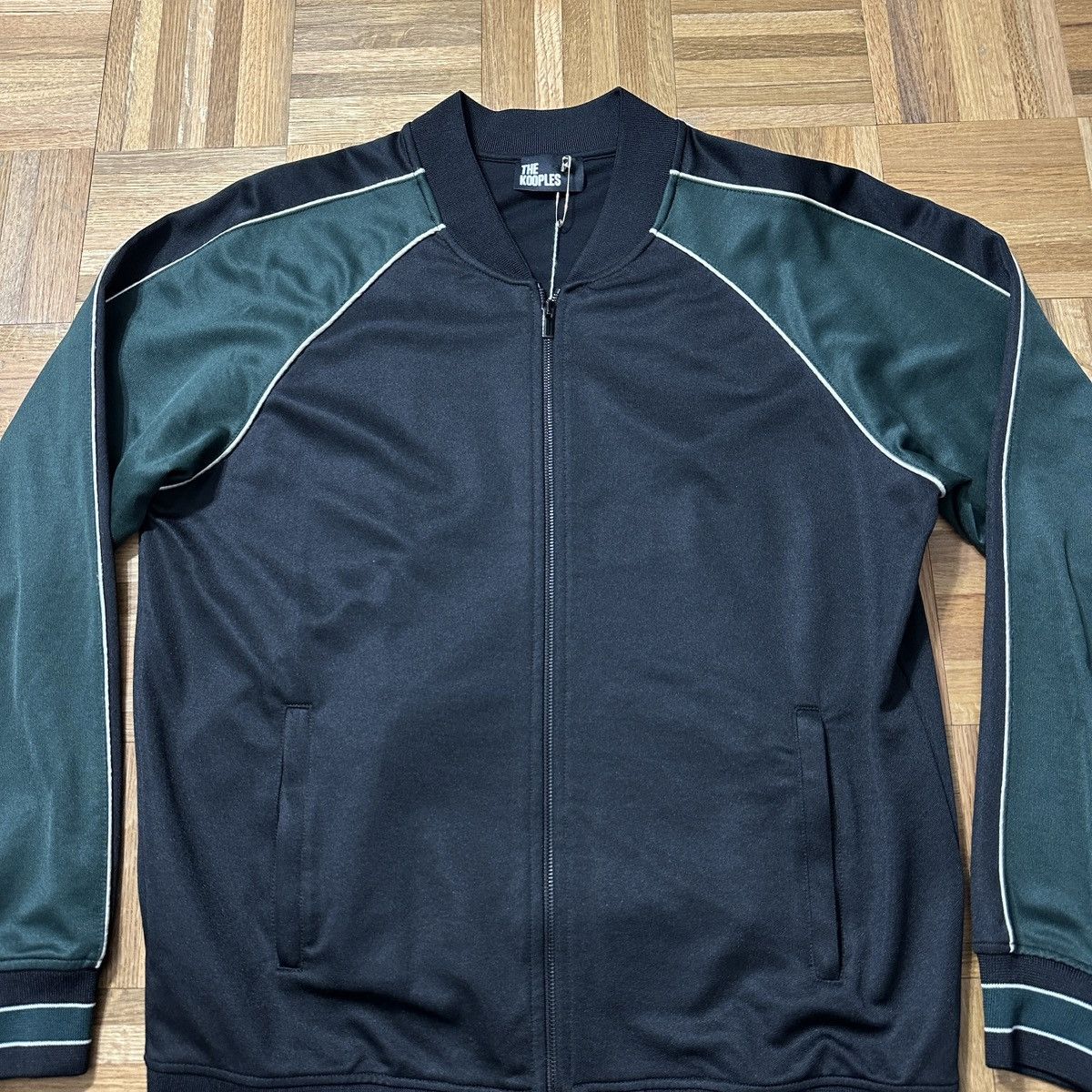 The Kooples The Kooples track jacket Size US L / EU 52-54 / 3 - 3 Thumbnail