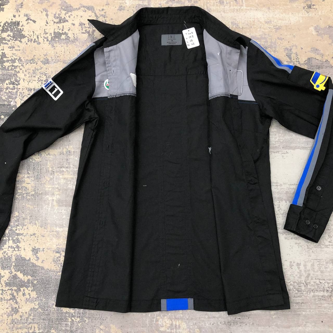 Other T324 CASTROL MOBIL 1 WORK SHIRTS Size US M / EU 48-50 / 2 - 3 Thumbnail