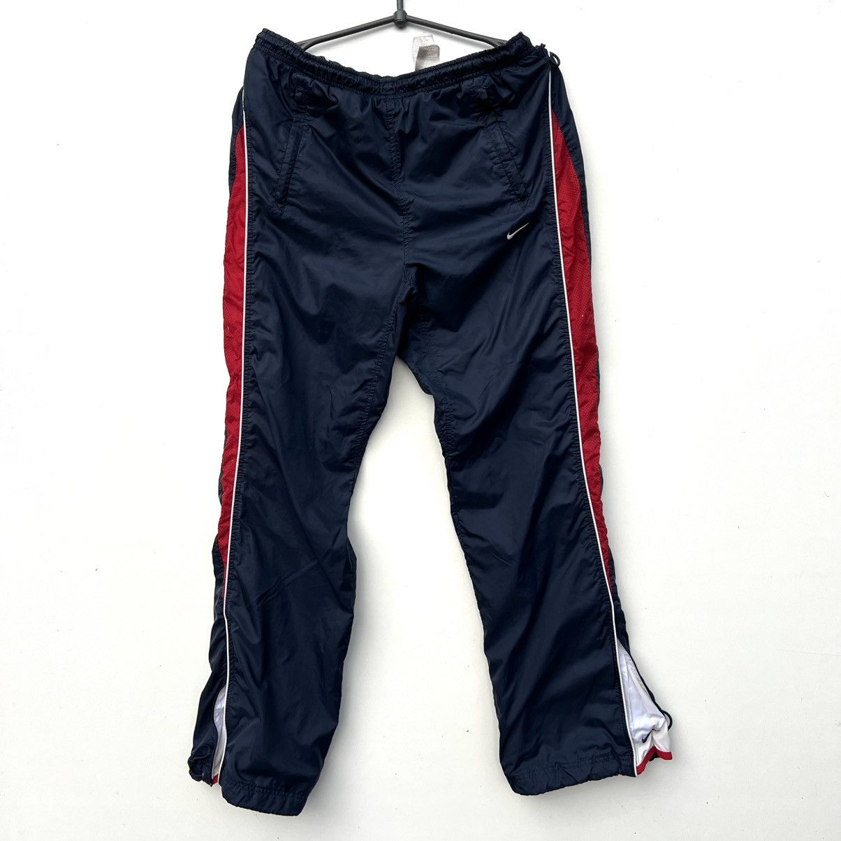 Nike Nike sweatpants track pants vintage Size US 32 / EU 48 - 1 Thumbnail
