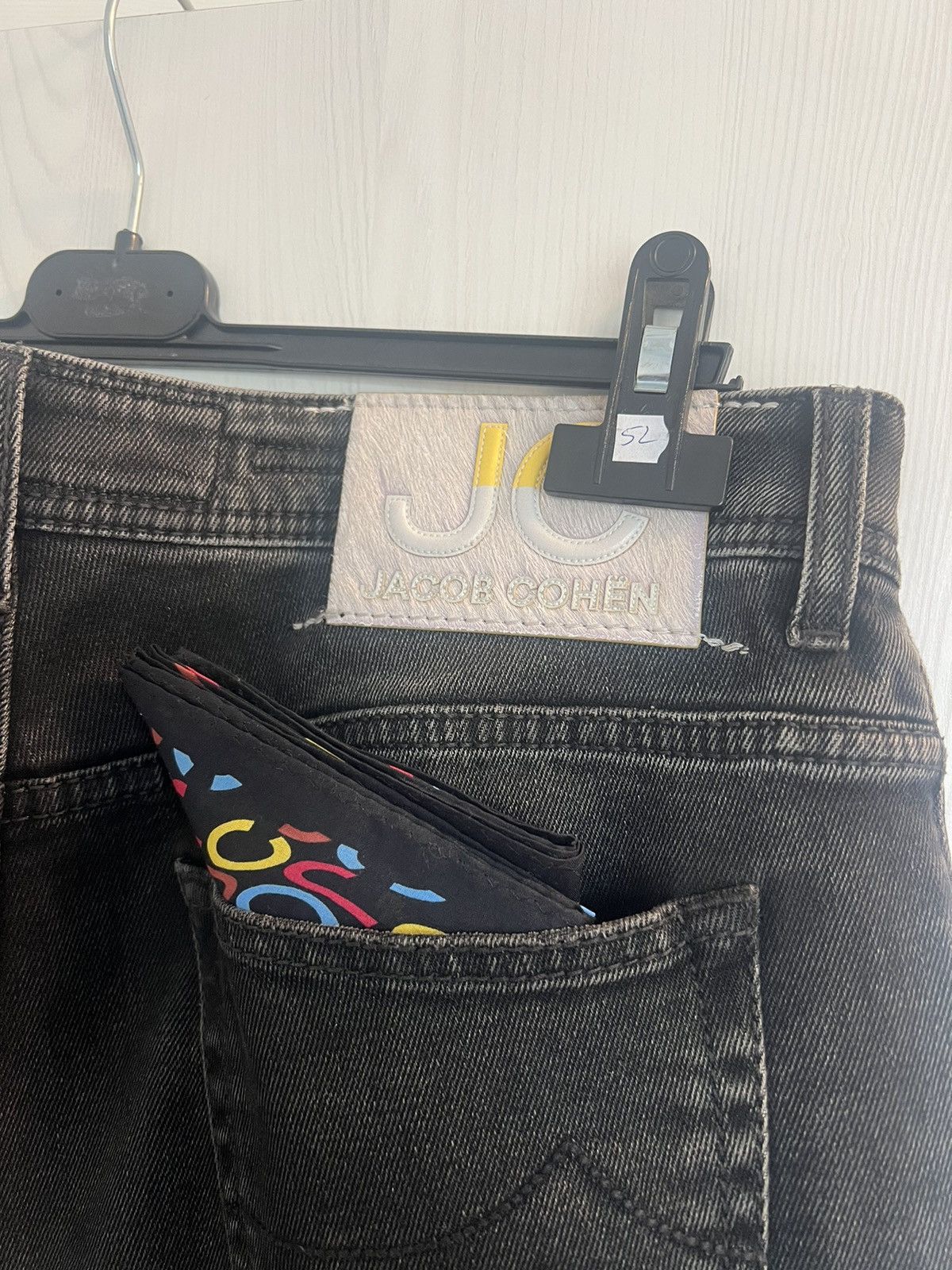 Jacob Cohen Scott Jeans size 34 Size US 34 / EU 50 - 5 Thumbnail