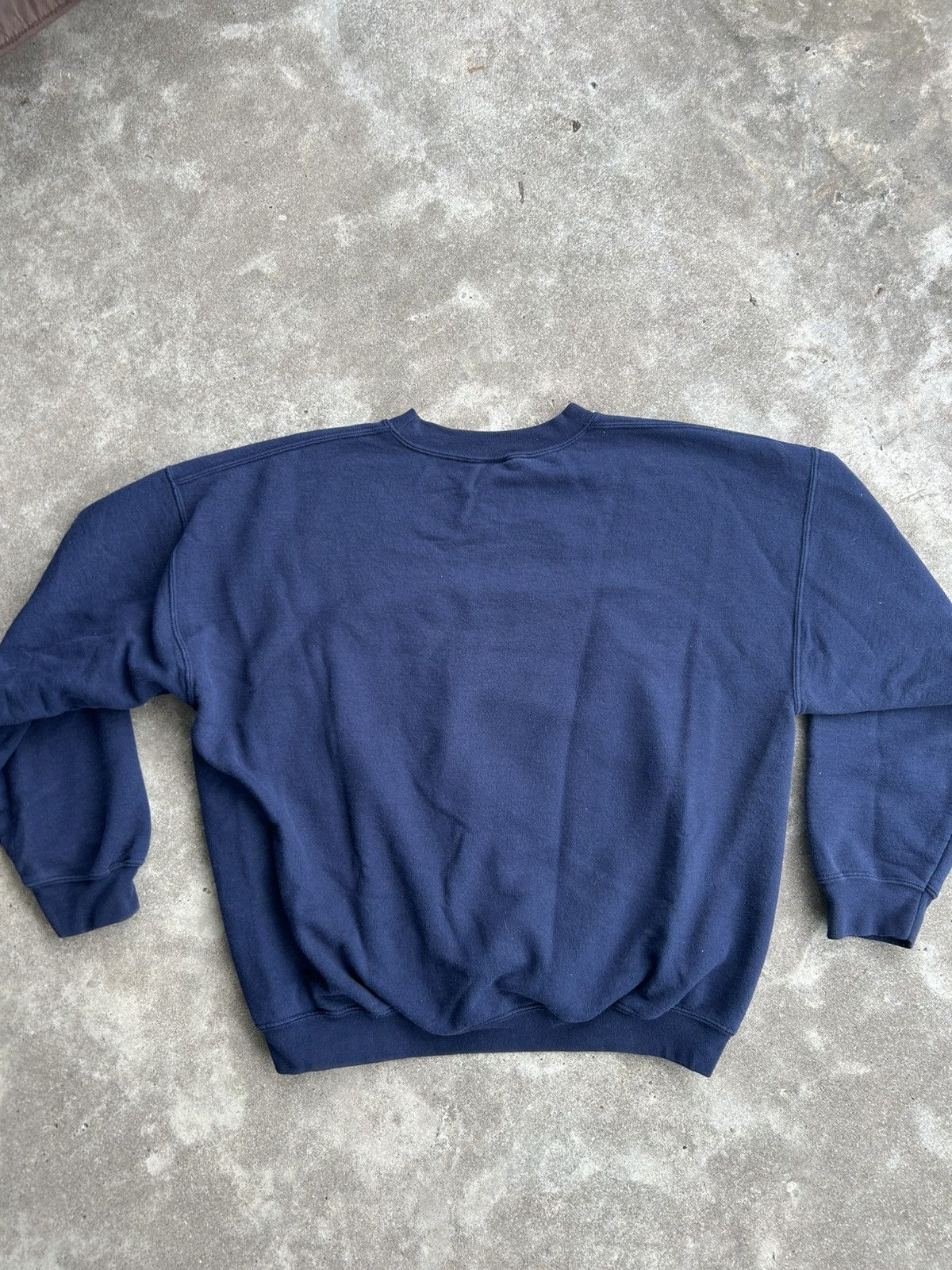 NCAA University of Pittsburgh Vintage Crewneck Sweatshirt Size US XL / EU 56 / 4 - 5 Thumbnail