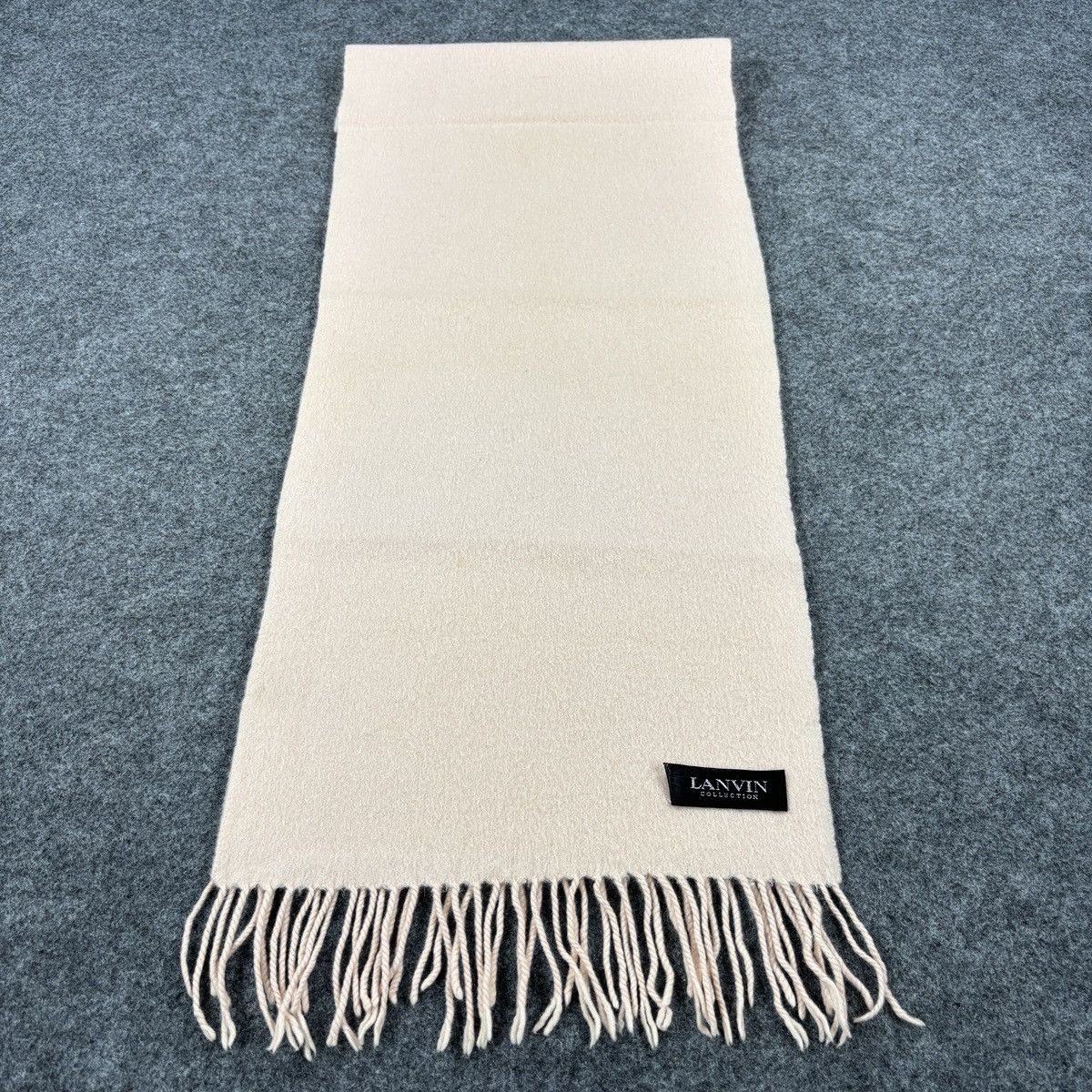 Lanvin Lanvin Scarf / Muffler / Neckwear K061 Size ONE SIZE - 1 Thumbnail