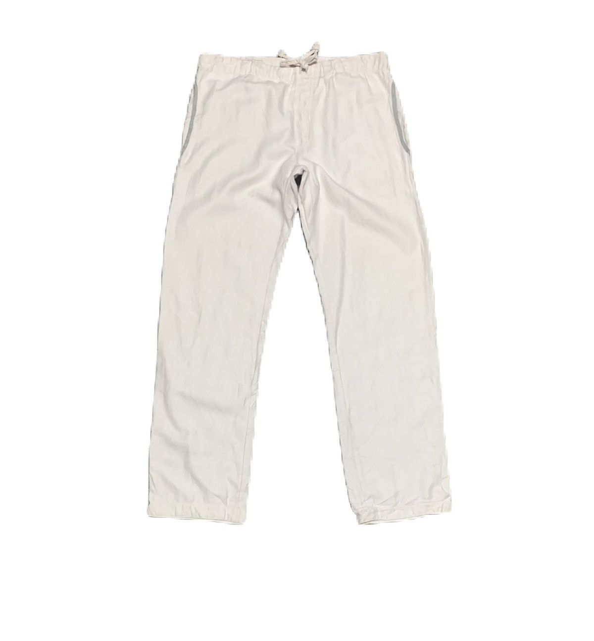 Dries Van Noten Dries Van Noten Cotton Pants Baggy Size US 34 / EU 50 - 2 Thumbnail