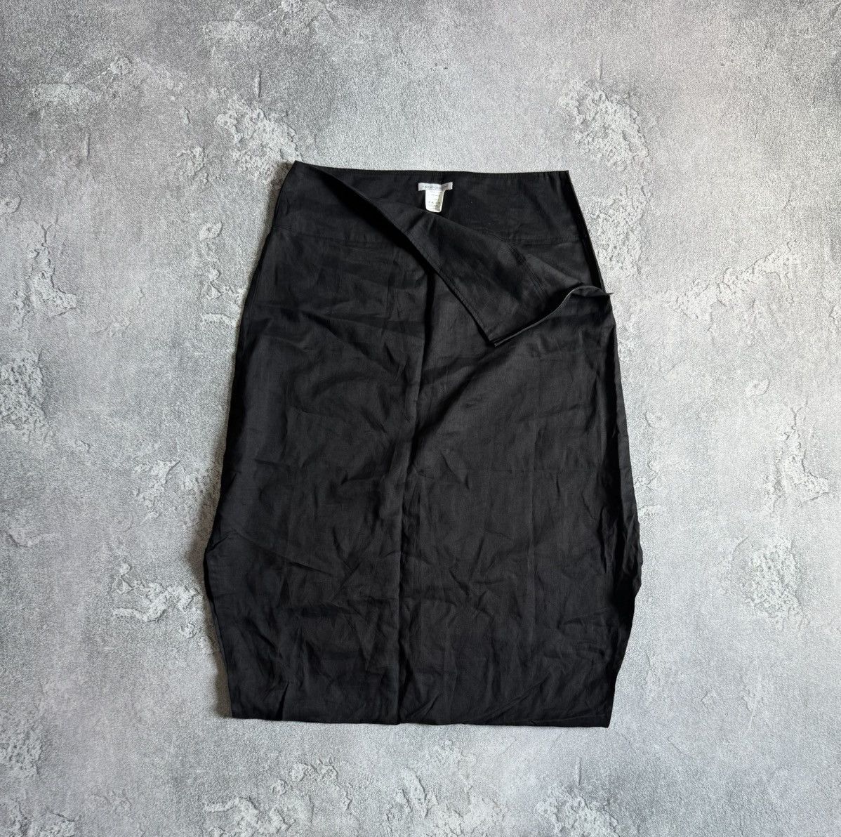 Sarah Pacini Sarah Pacini 2size harem skirt long relaxed Avantgarde boho Size 25" / US 0 / IT 36 - 1 Thumbnail