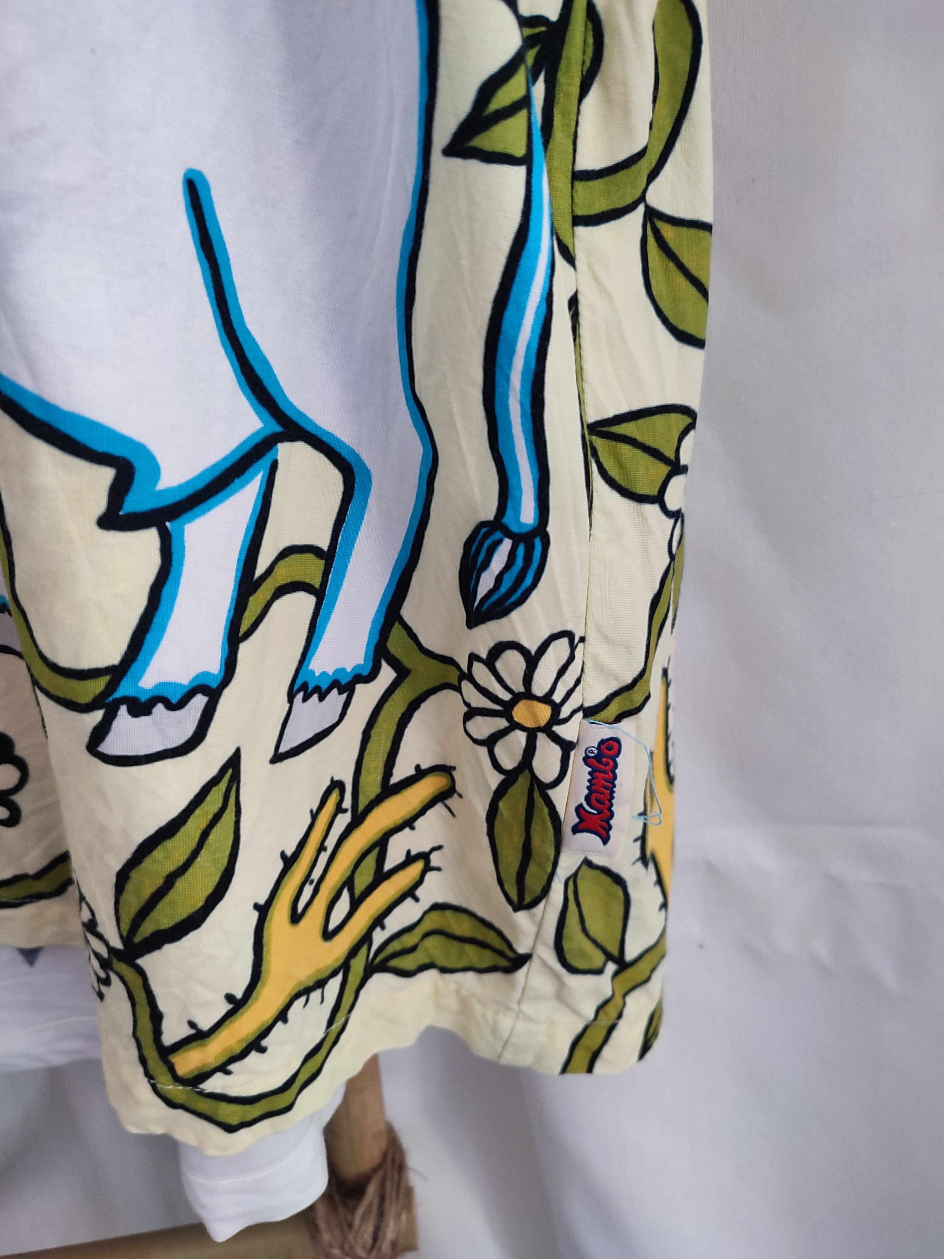 Mambo Mambo t-shirt men Size US L / EU 52-54 / 3 - 6 Thumbnail