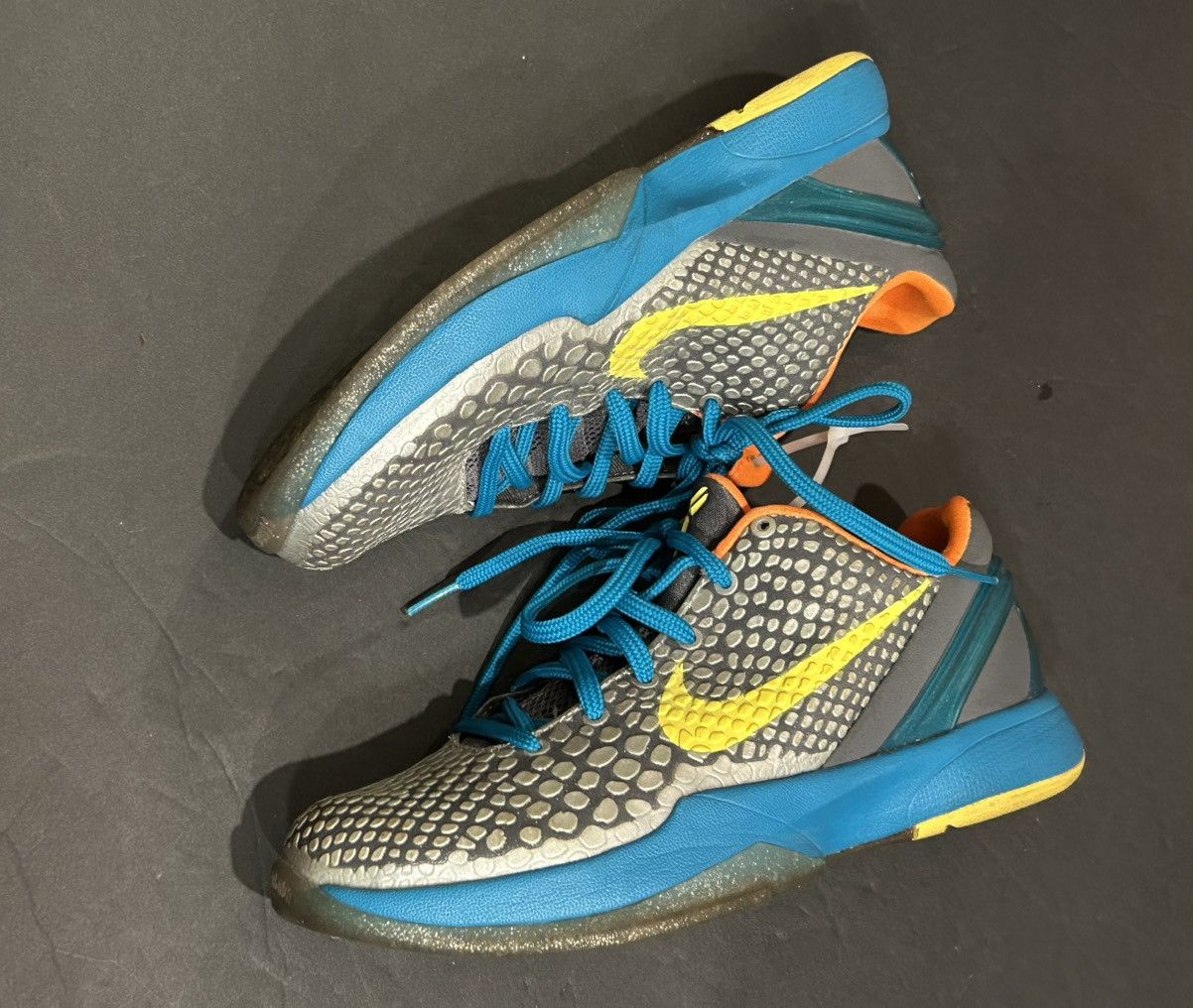 Nike Nike Zoom Kobe 6 Size US 5.5 / EU 38 - 8 Thumbnail