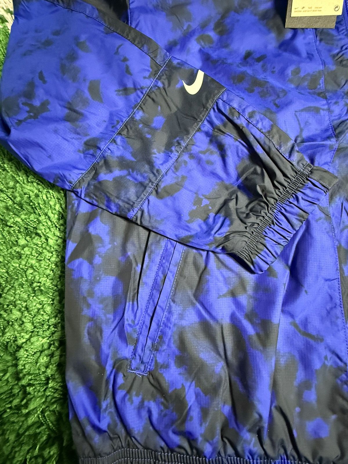 Nike Nike Womens Medium USWNT Team Windbreaker Jacket DN1139-452 Size M / US 6-8 / IT 42-44 - 3 Thumbnail
