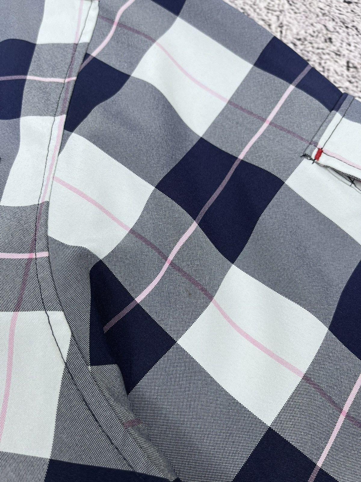 Southpole Vintage Y2K Southpole Short-Sleeve Button Up Check Shirt Size US XL / EU 56 / 4 - 5 Thumbnail