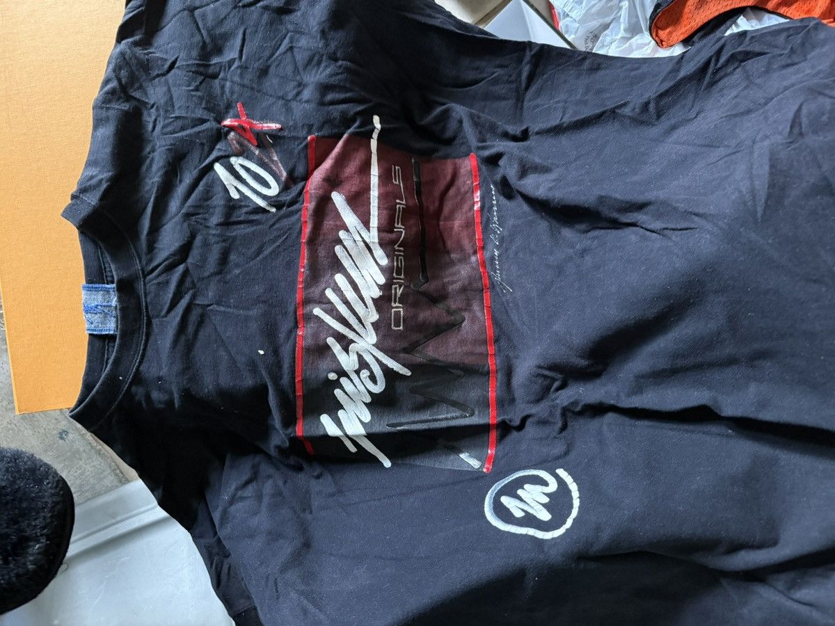 Other Miskeen Custom T Shirt Size US XXL / EU 58 / 5 - 1 Preview