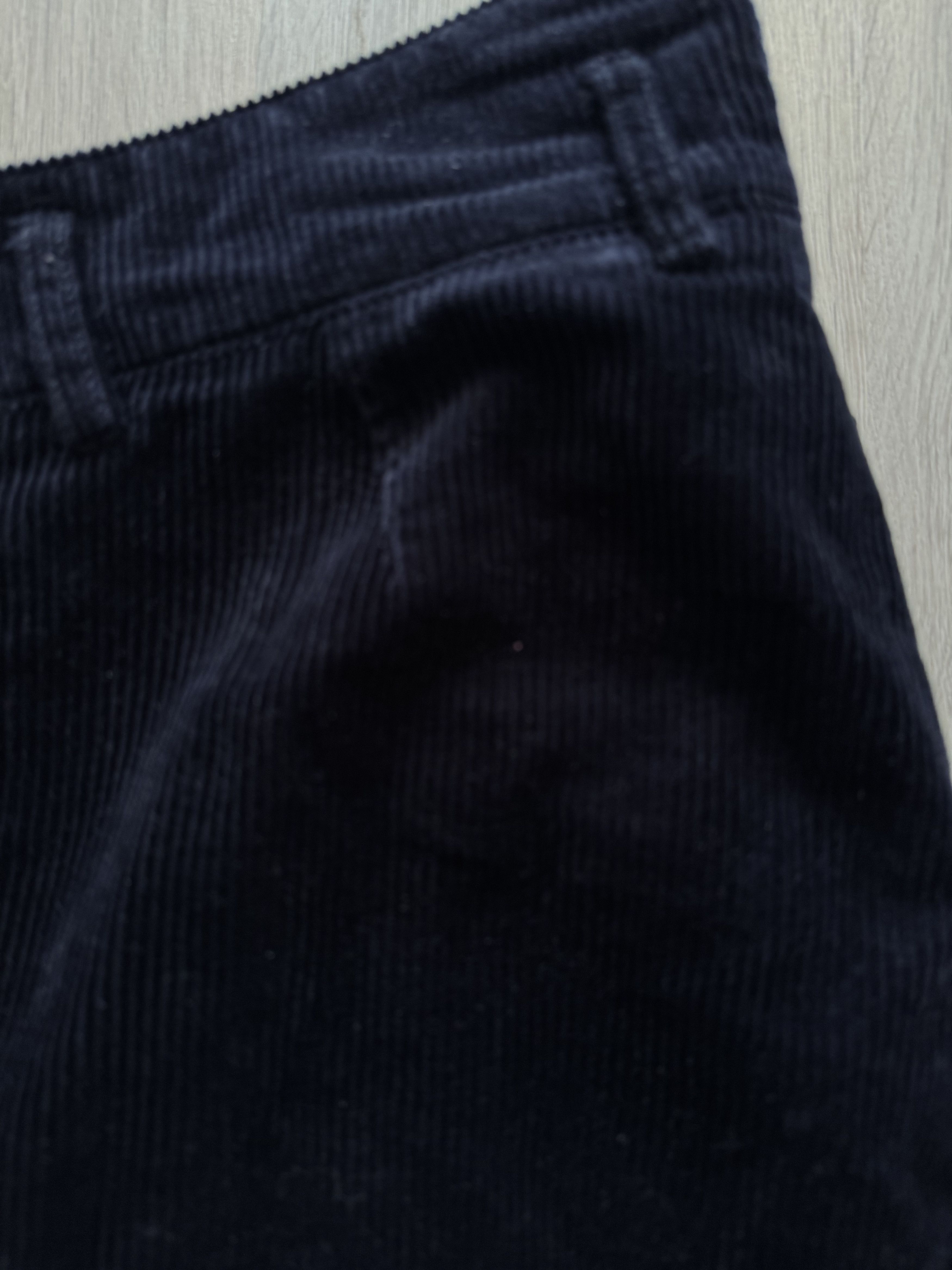 Norse Projects Norse Projects Aros Corduroy Pants Velour Size US 31 - 6 Thumbnail