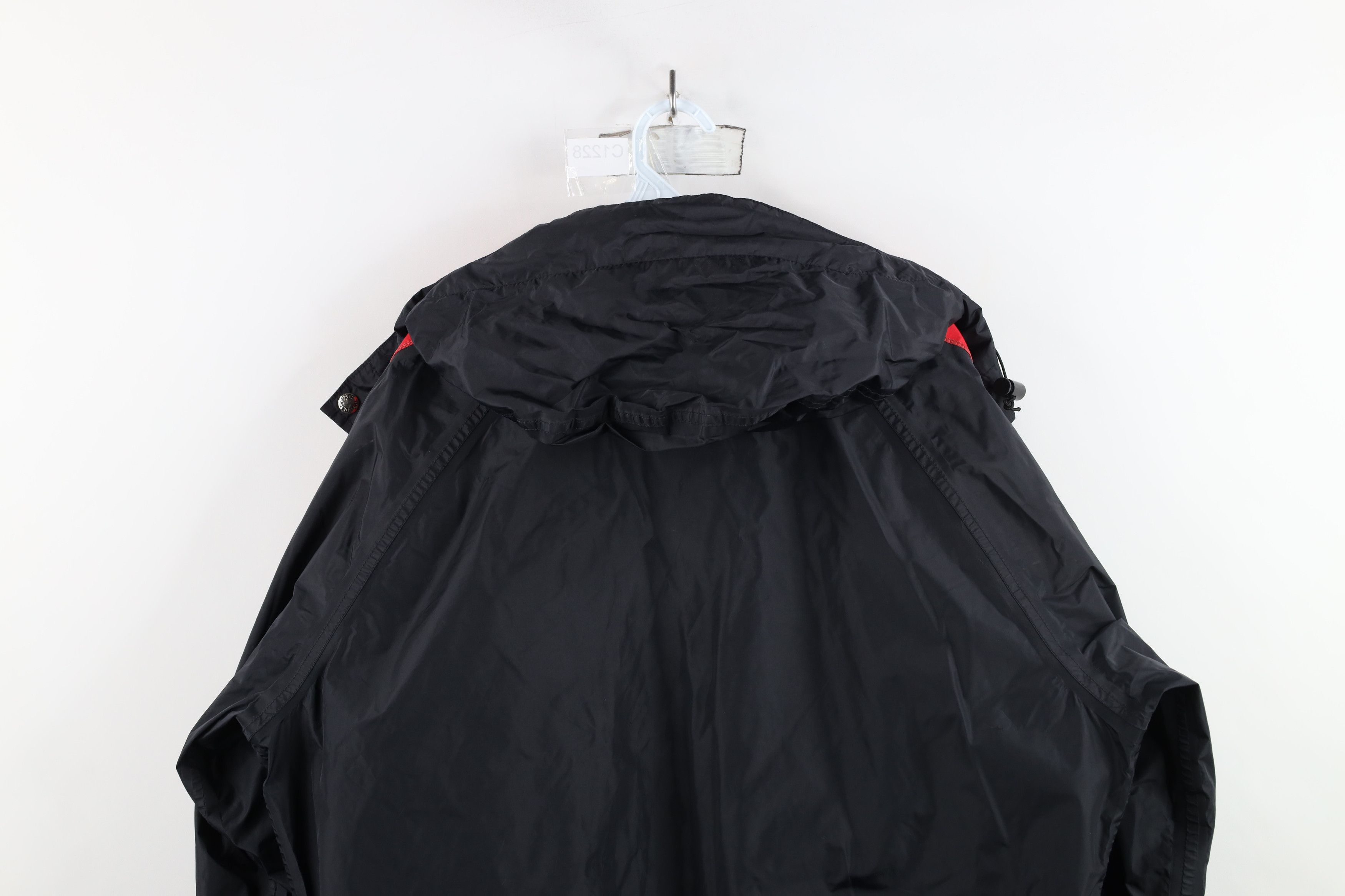 The North Face × Vintage Vintage 80s 90s The North Face Waterproof Hooded Jacket USA Size US XL / EU 56 / 4 - 14 Thumbnail